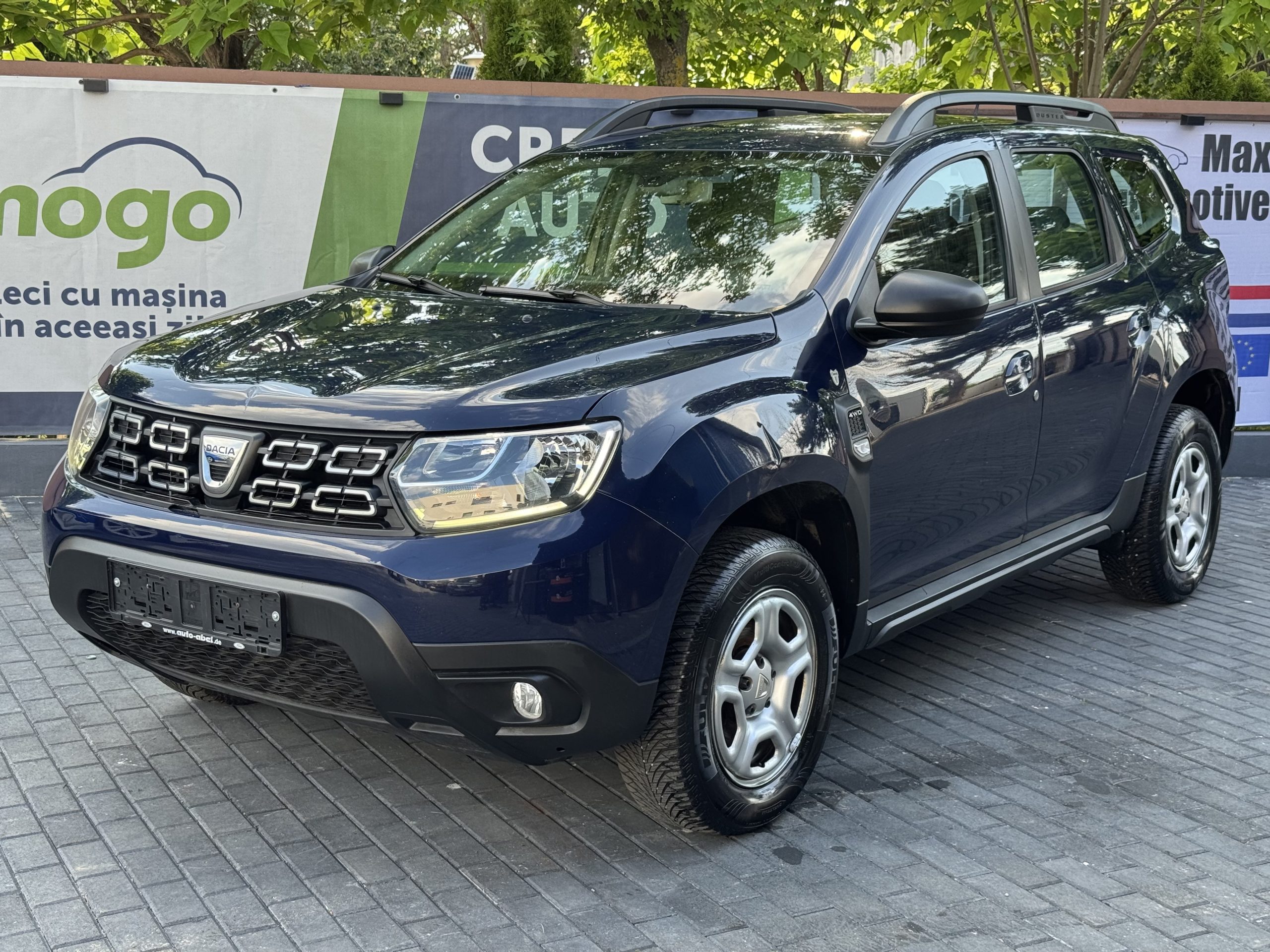 Dacia Duster 4×4