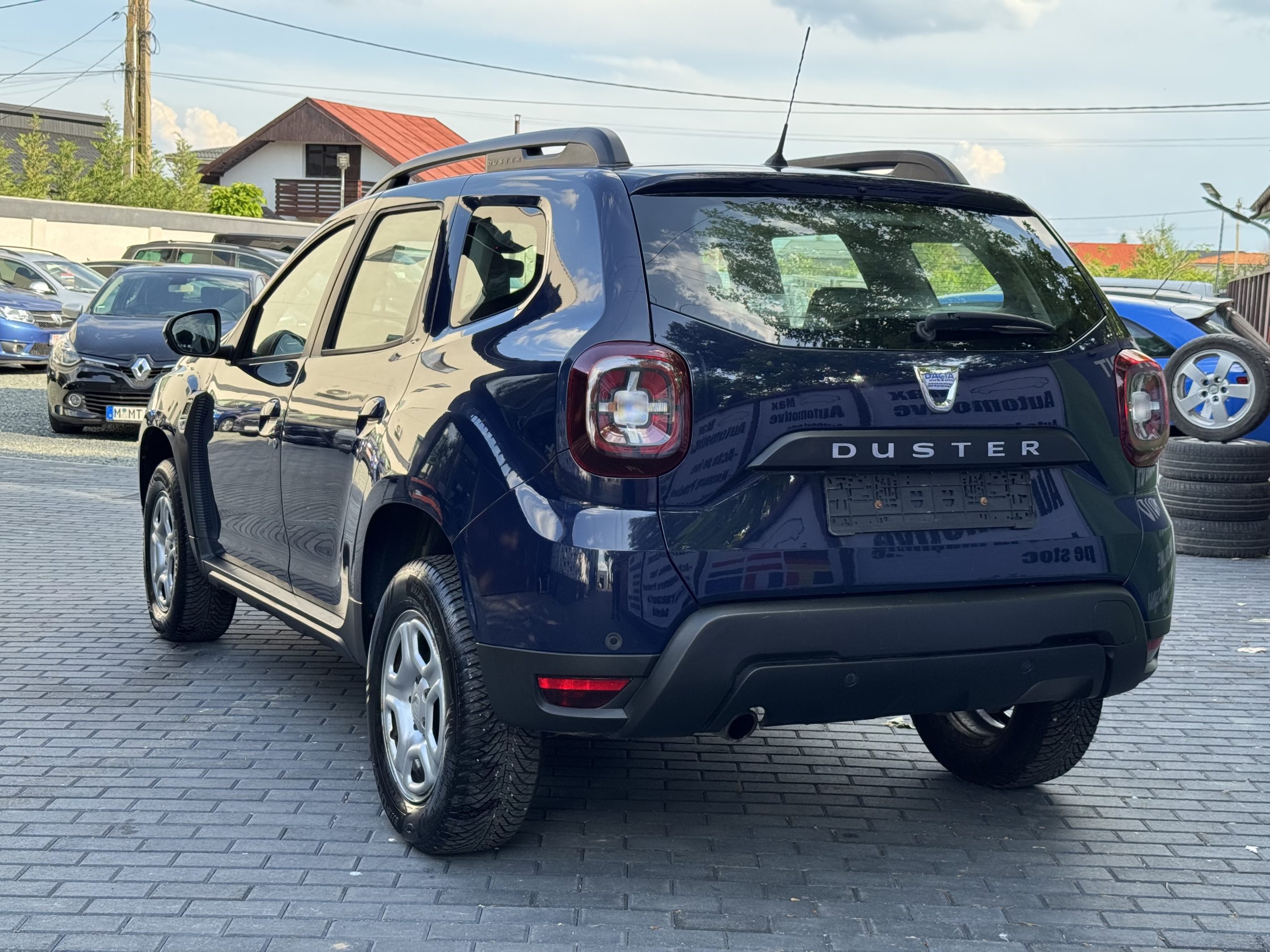 Dacia Duster 4×4
