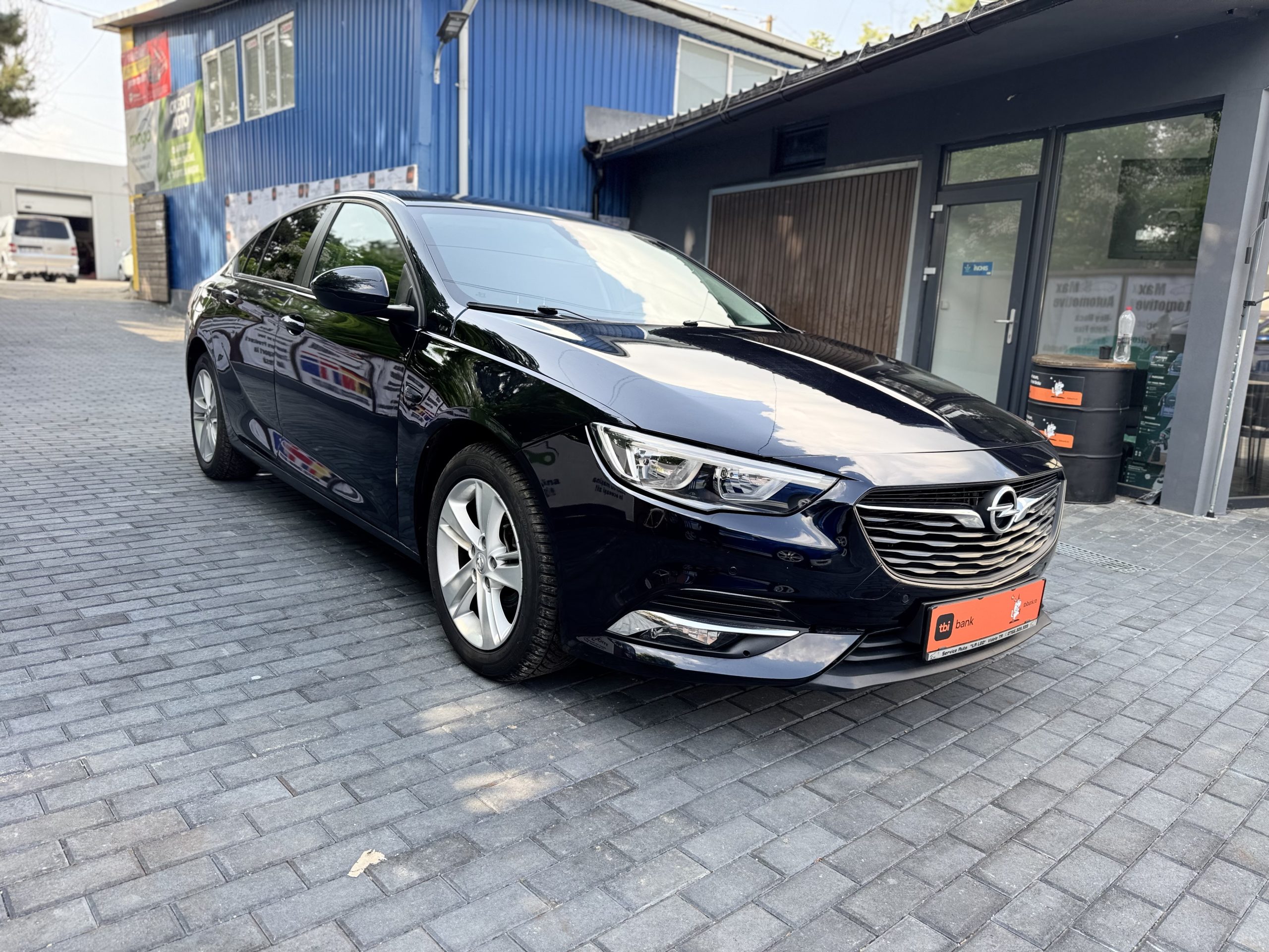 Opel Insignia 1.5 Turbo