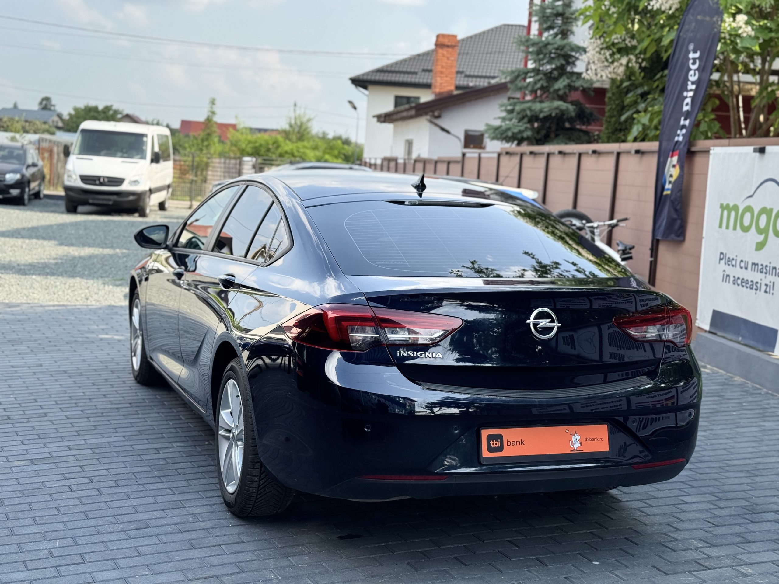 Opel Insignia 1.5 Turbo