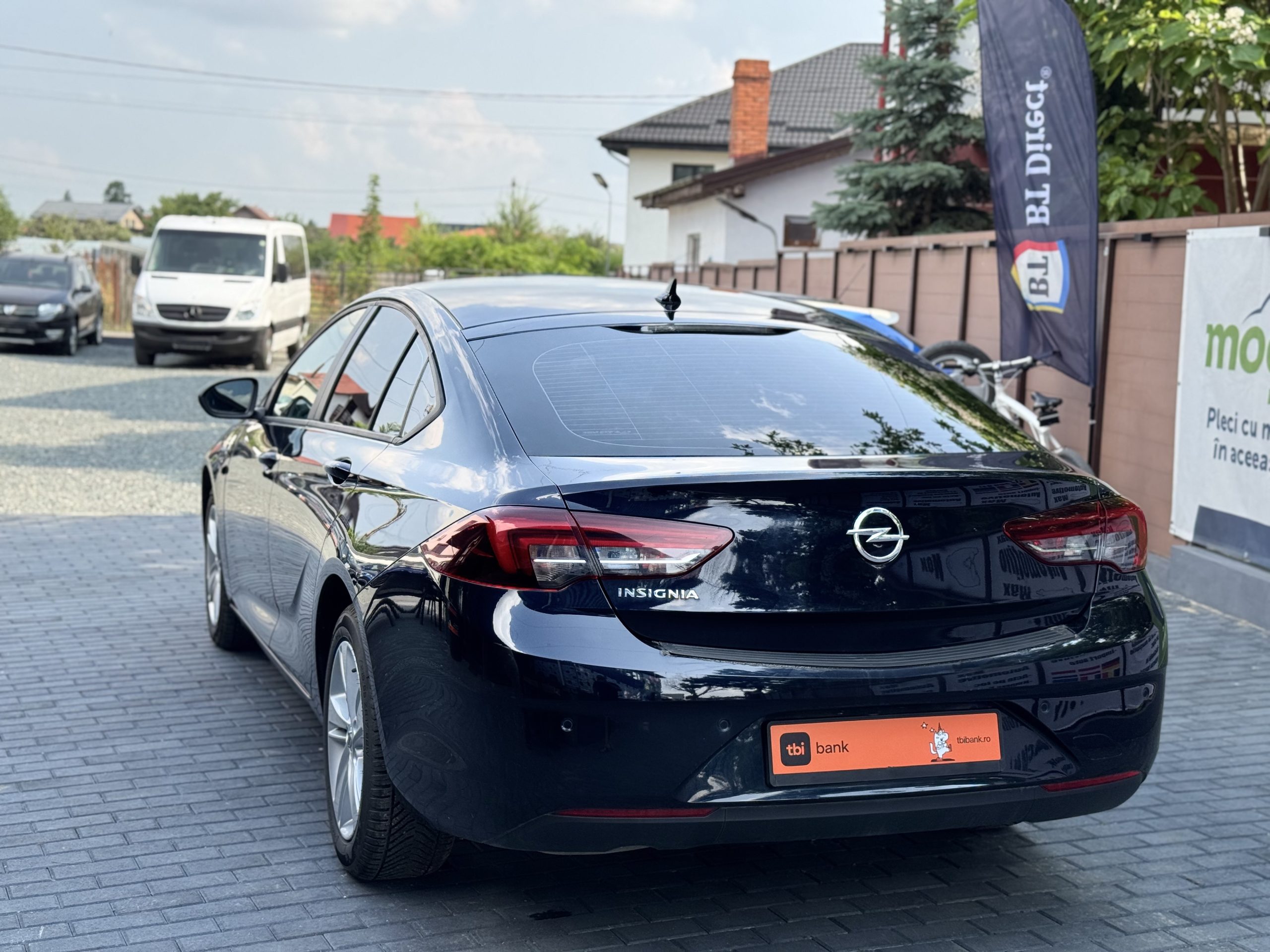 Opel Insignia 1.5 Turbo