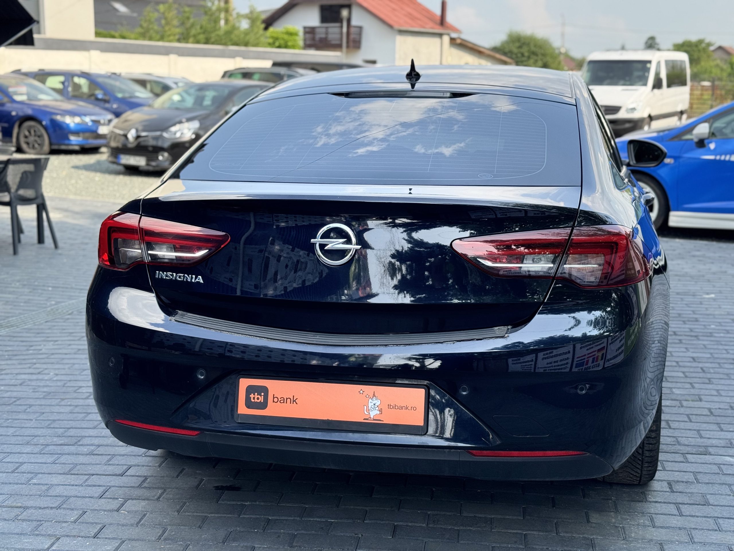 Opel Insignia 1.5 Turbo