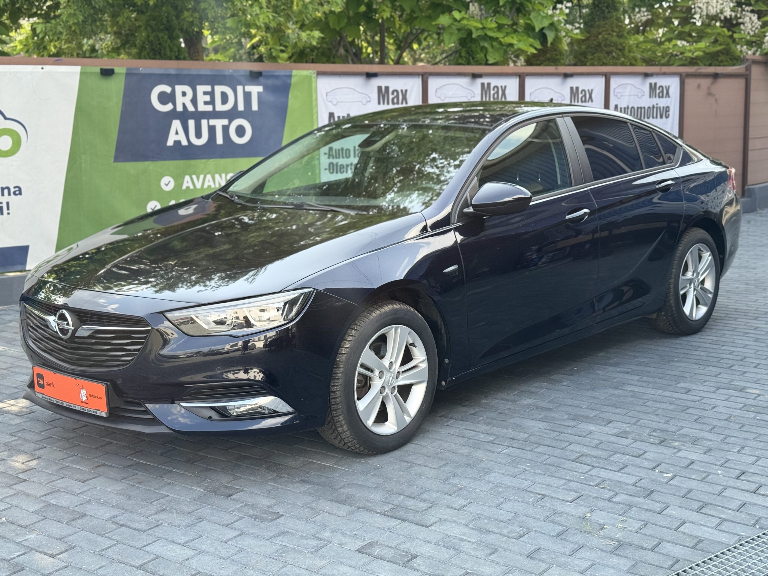 Opel Insignia 1.5 Turbo