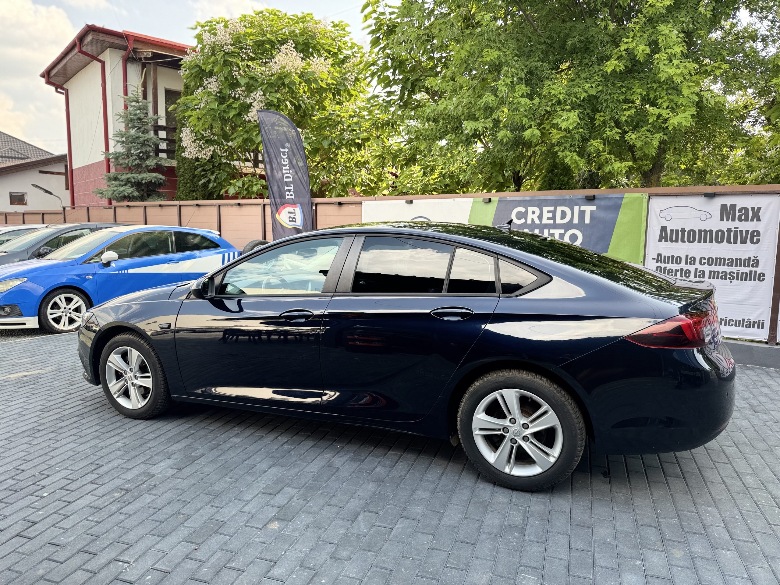 Opel Insignia 1.5 Turbo