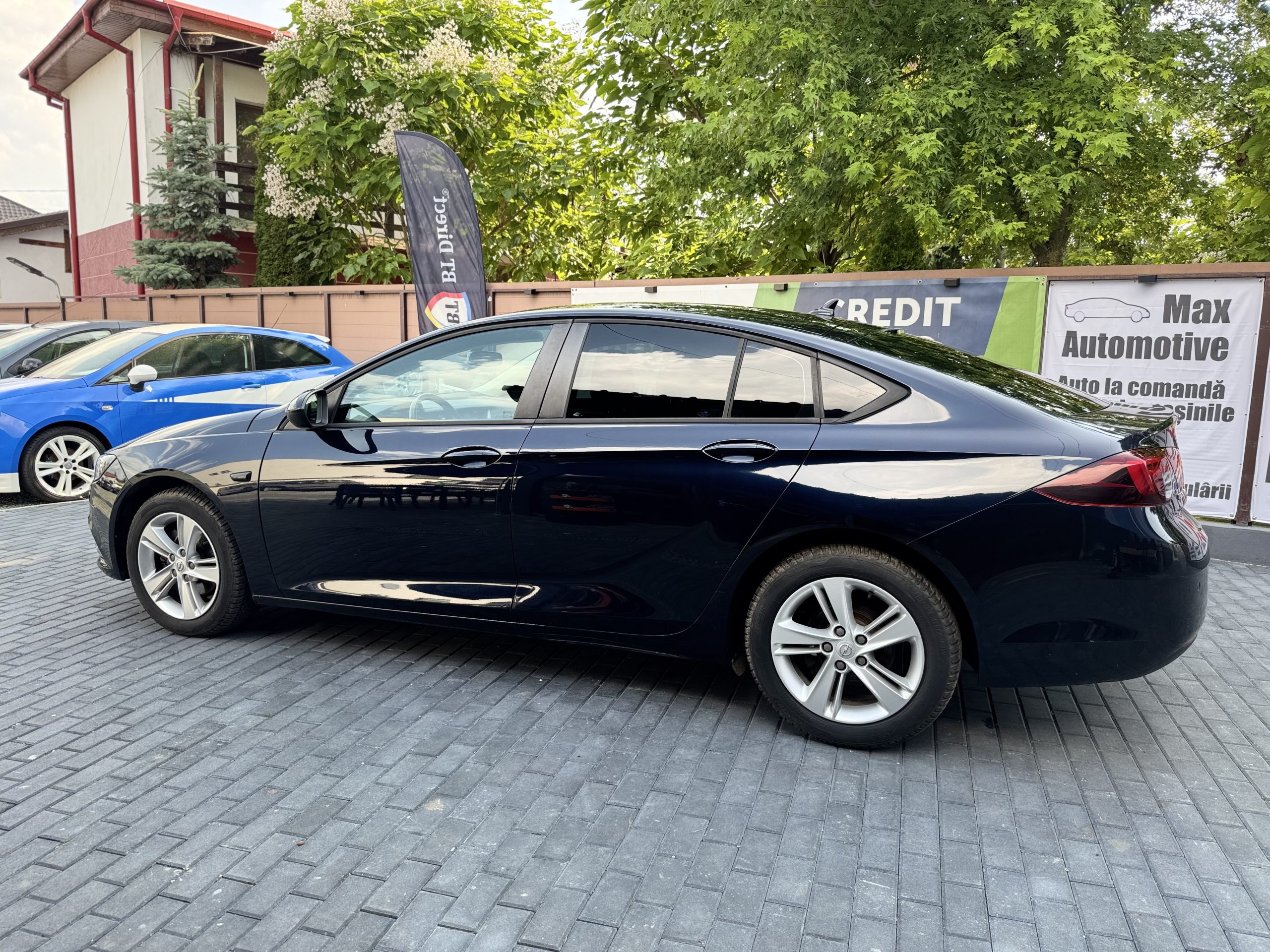 Opel Insignia 1.5 Turbo