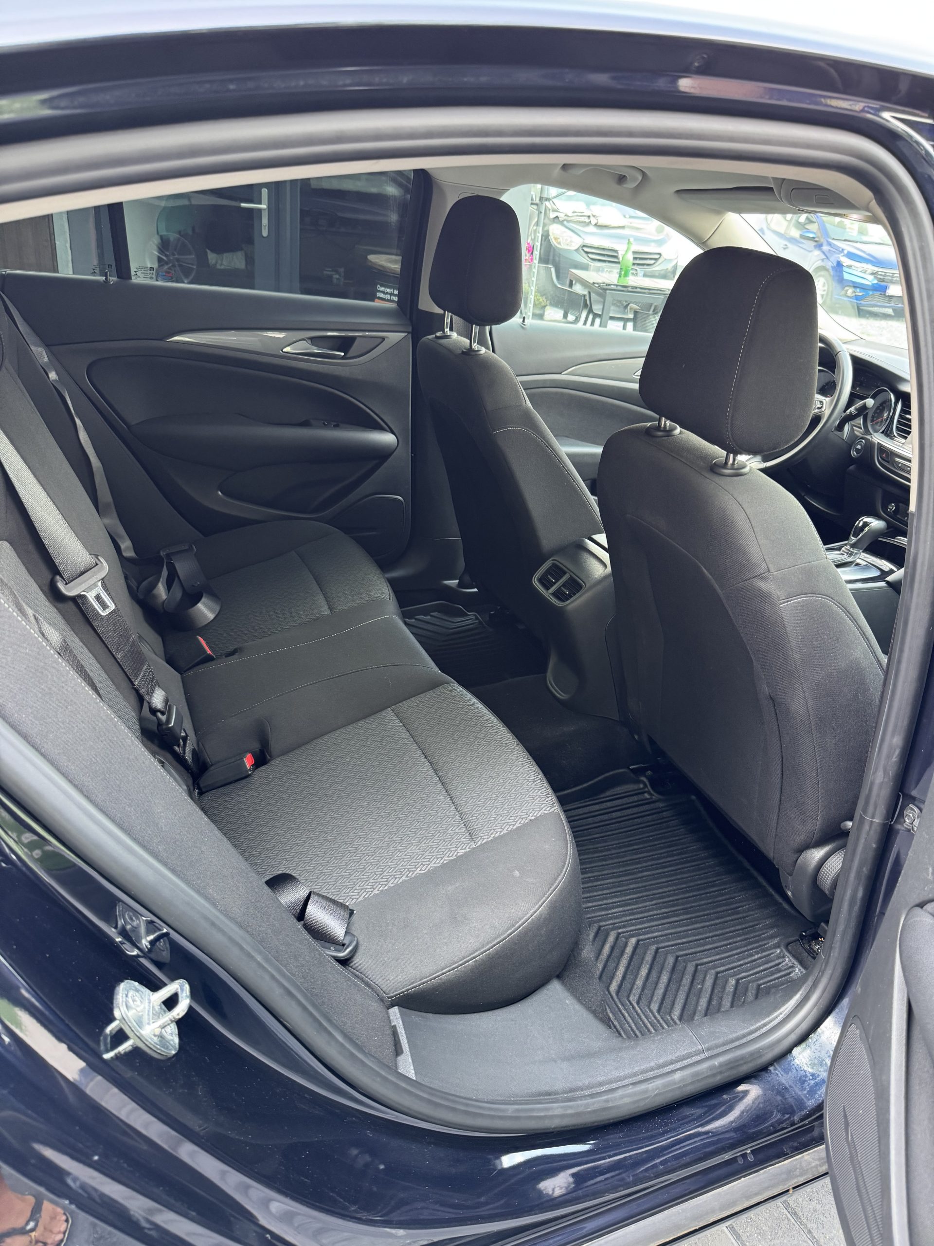 Opel Insignia 1.5 Turbo