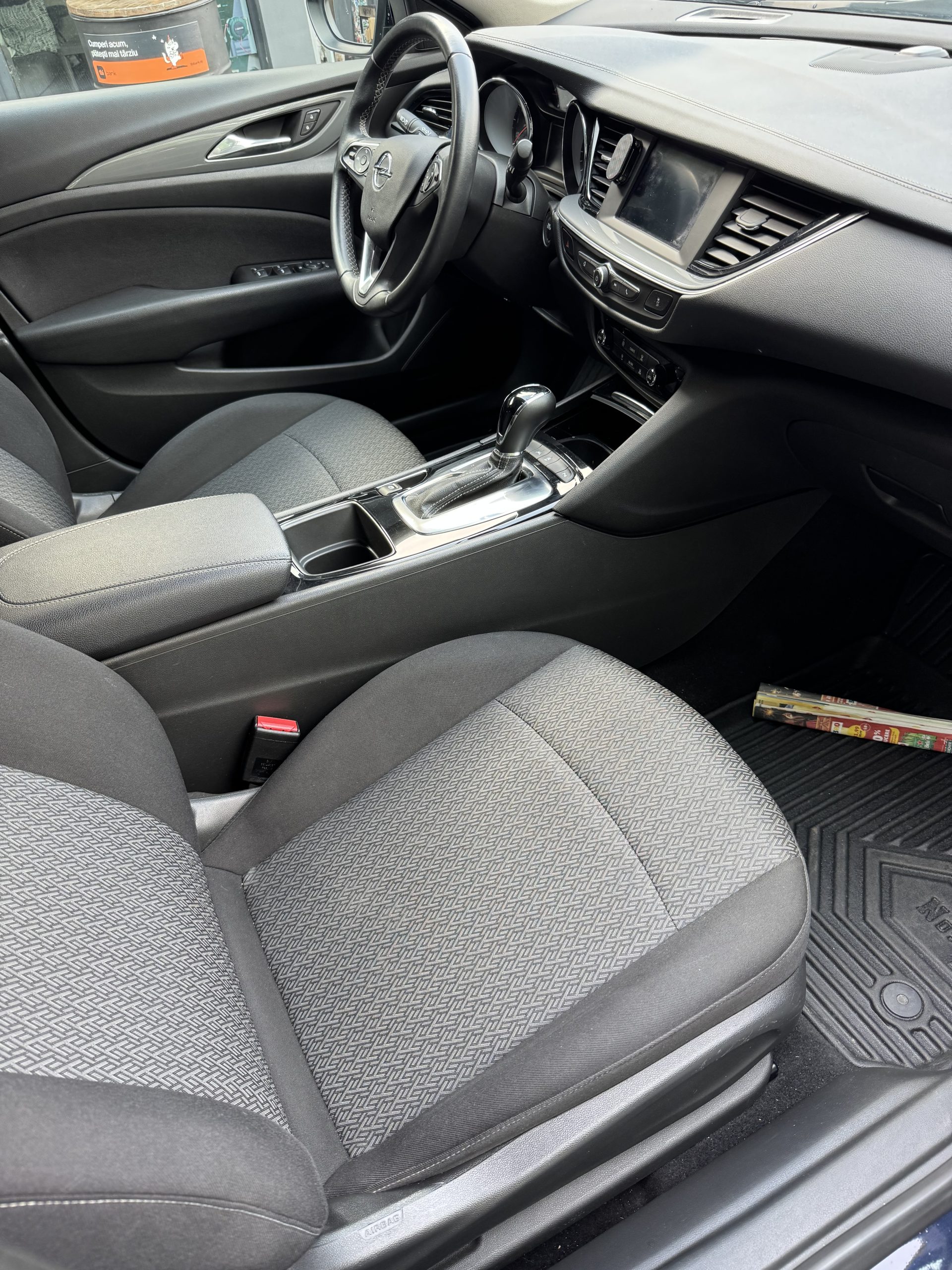 Opel Insignia 1.5 Turbo