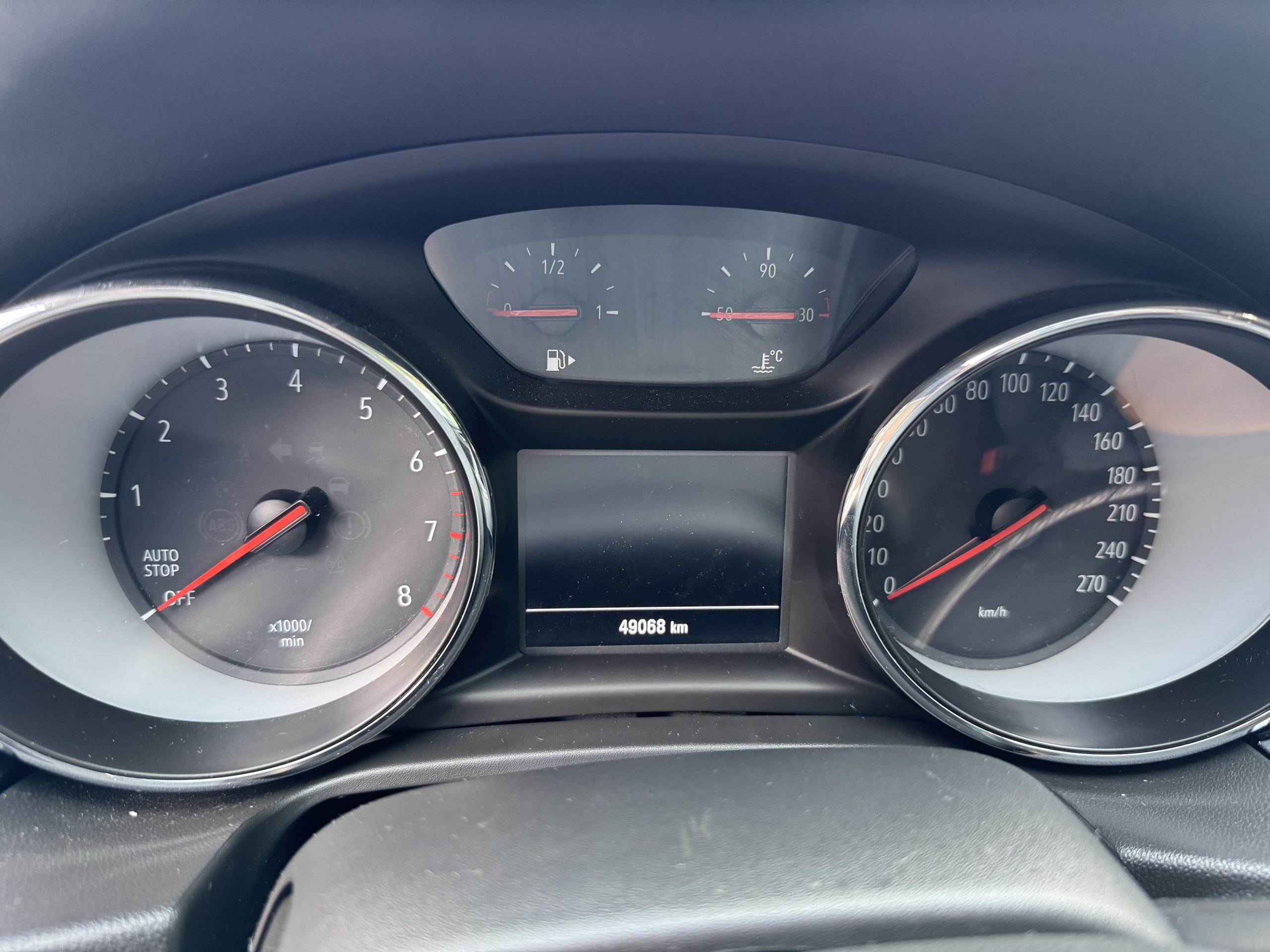Opel Insignia 1.5 Turbo