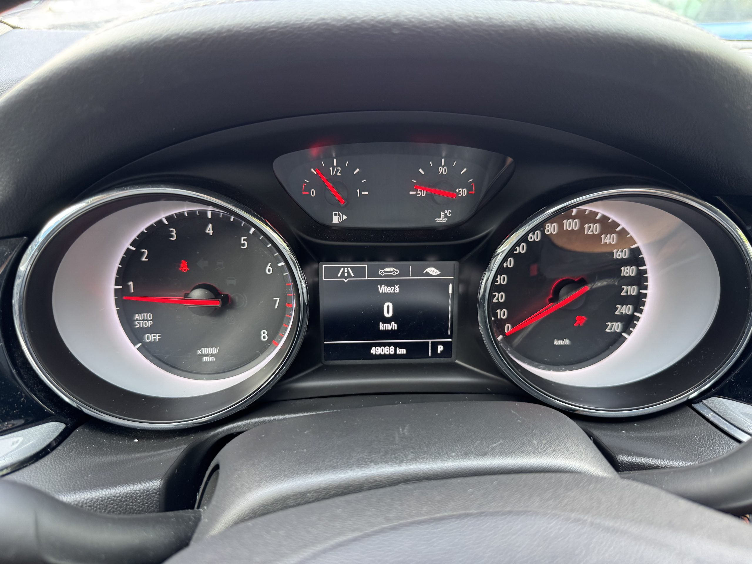 Opel Insignia 1.5 Turbo