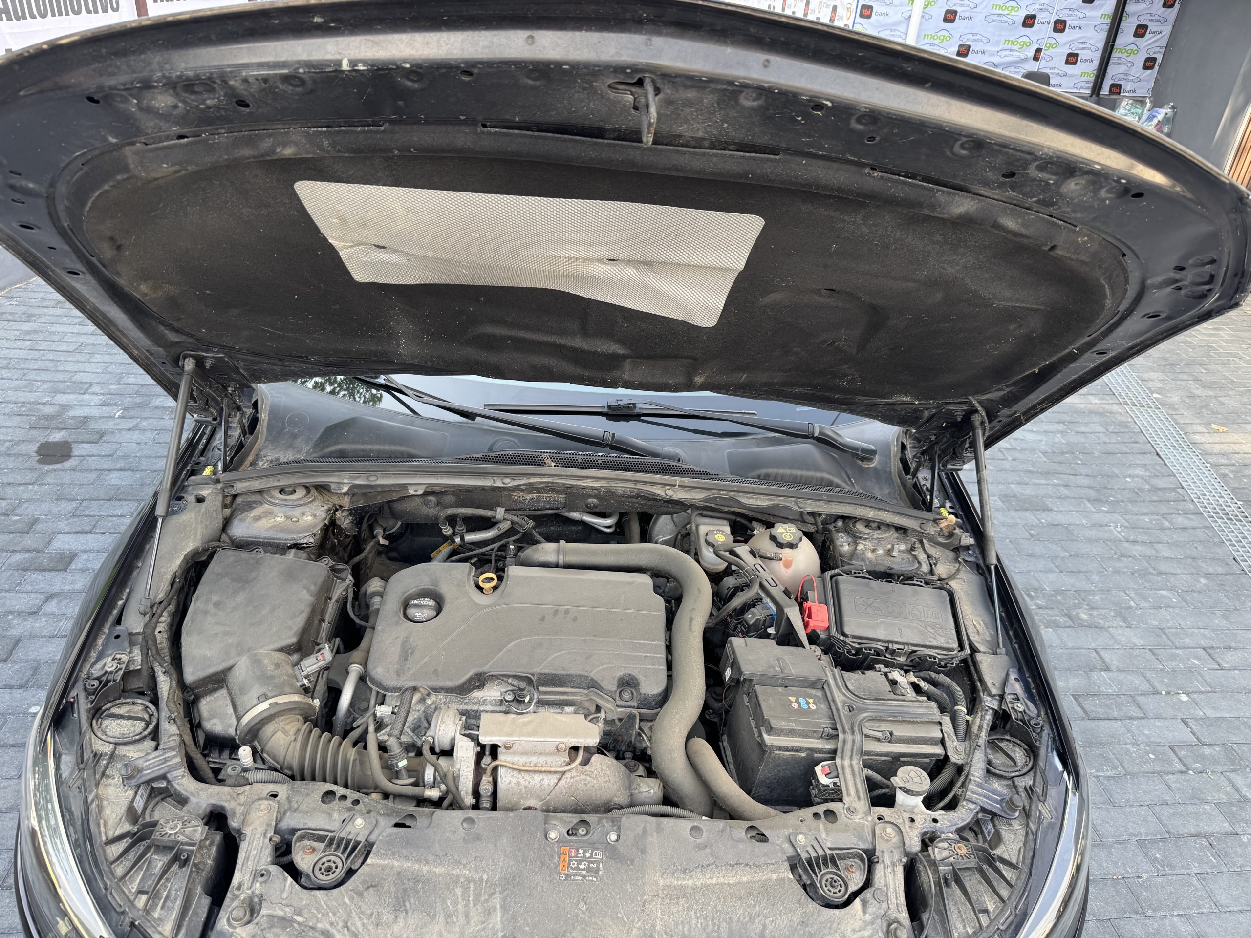 Opel Insignia 1.5 Turbo