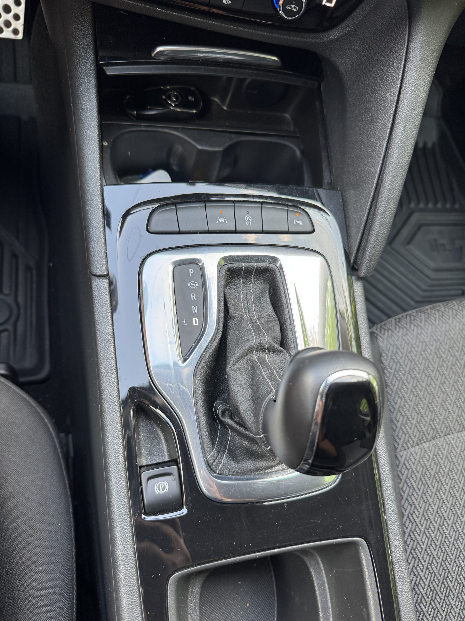Opel Insignia 1.5 Turbo