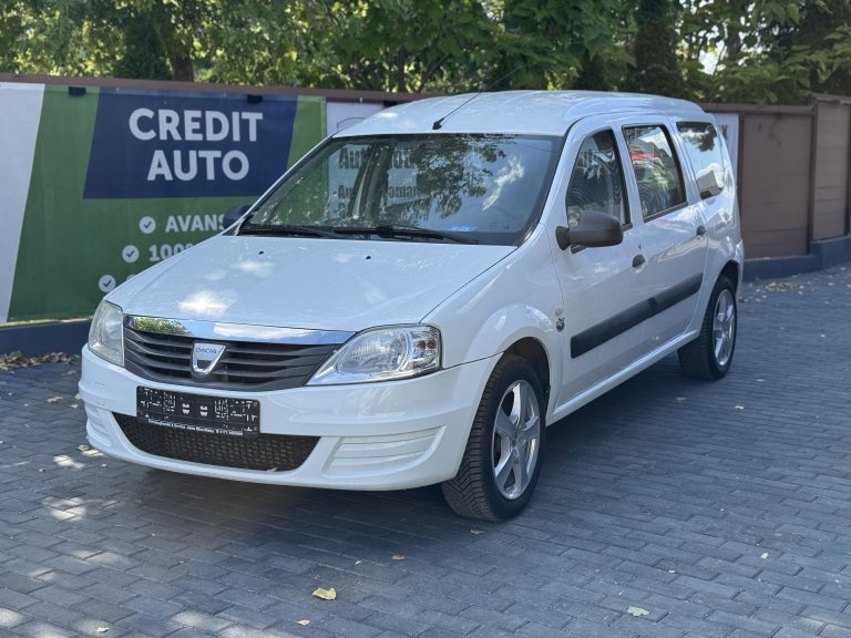 Dacia Logan MCV 1.5dCi