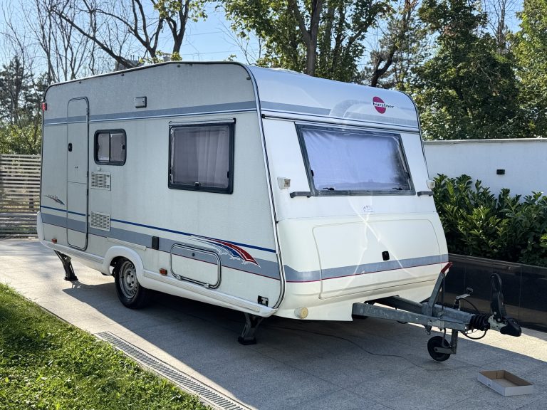 Bürstner Scala 4-5 locuri