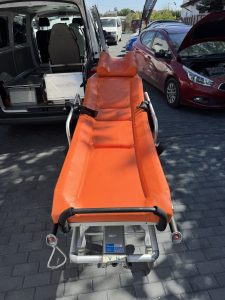 Volkswagen Transporter T6 Transport Pacienți - Image 20