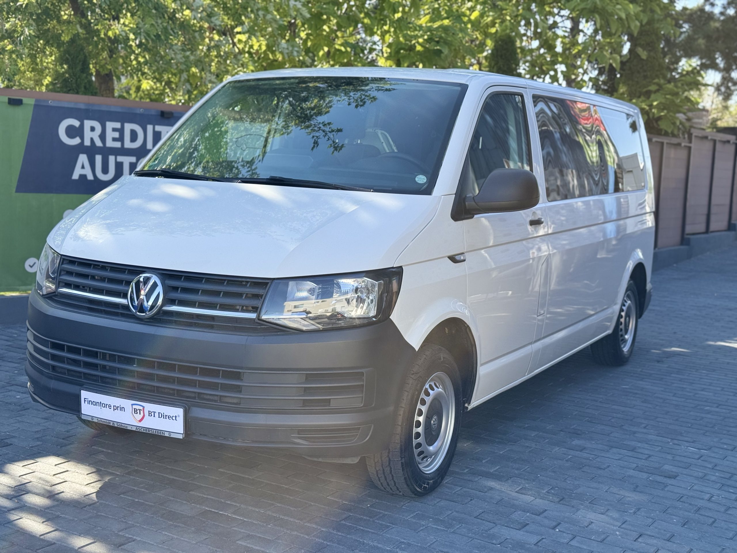 Volkswagen Transporter T6 Transport Pacienți