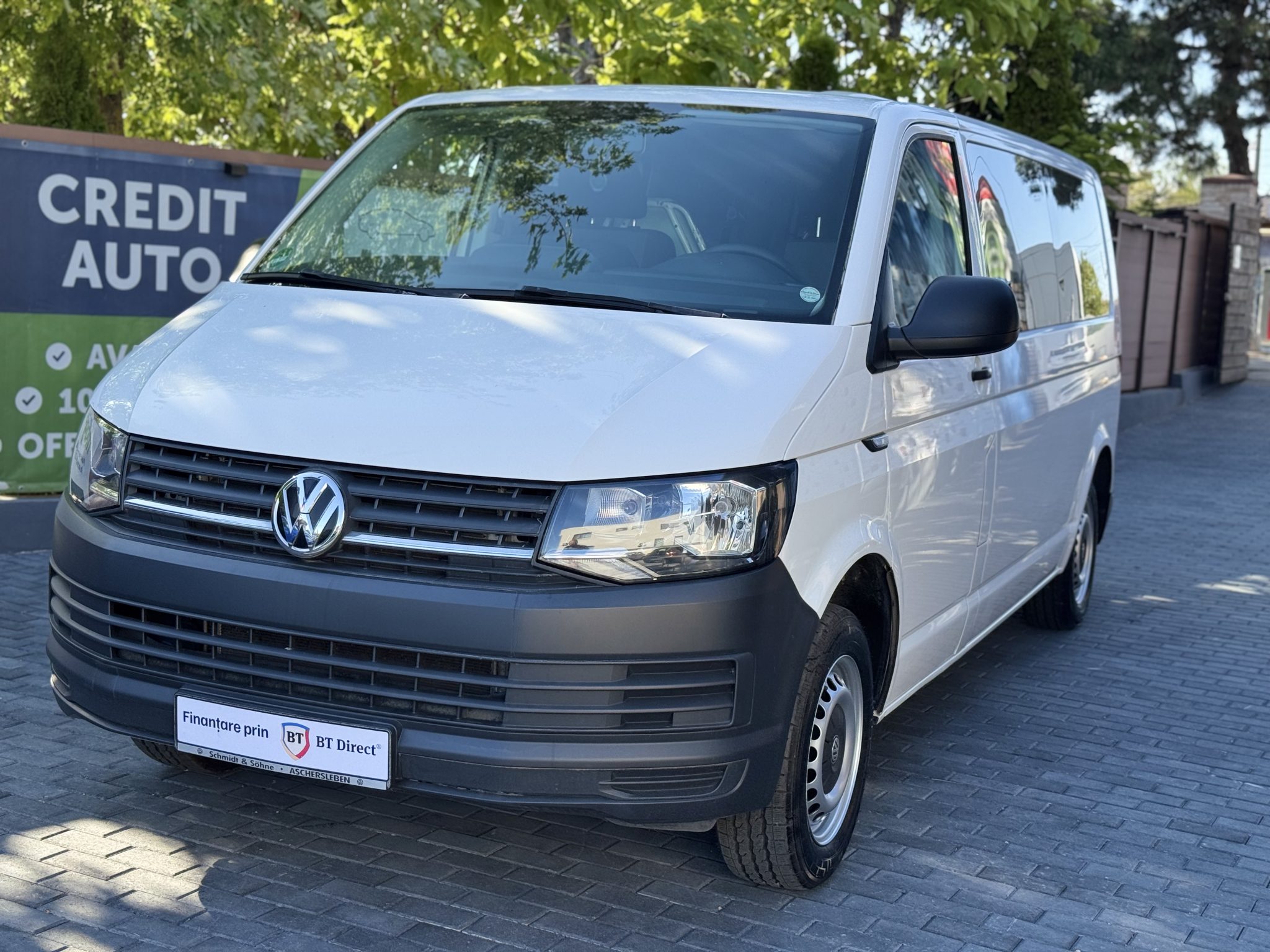 Volkswagen Transporter T6 Transport Pacienți