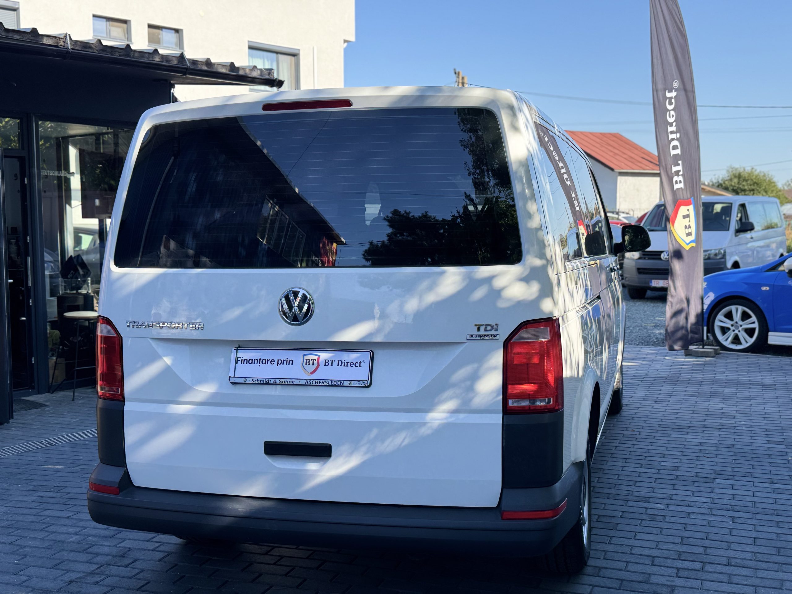 Volkswagen Transporter T6 Transport Pacienți