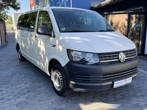 Volkswagen Transporter T6 Transport Pacienți - Image 3