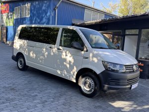 Volkswagen Transporter T6 Transport Pacienți - Image 6