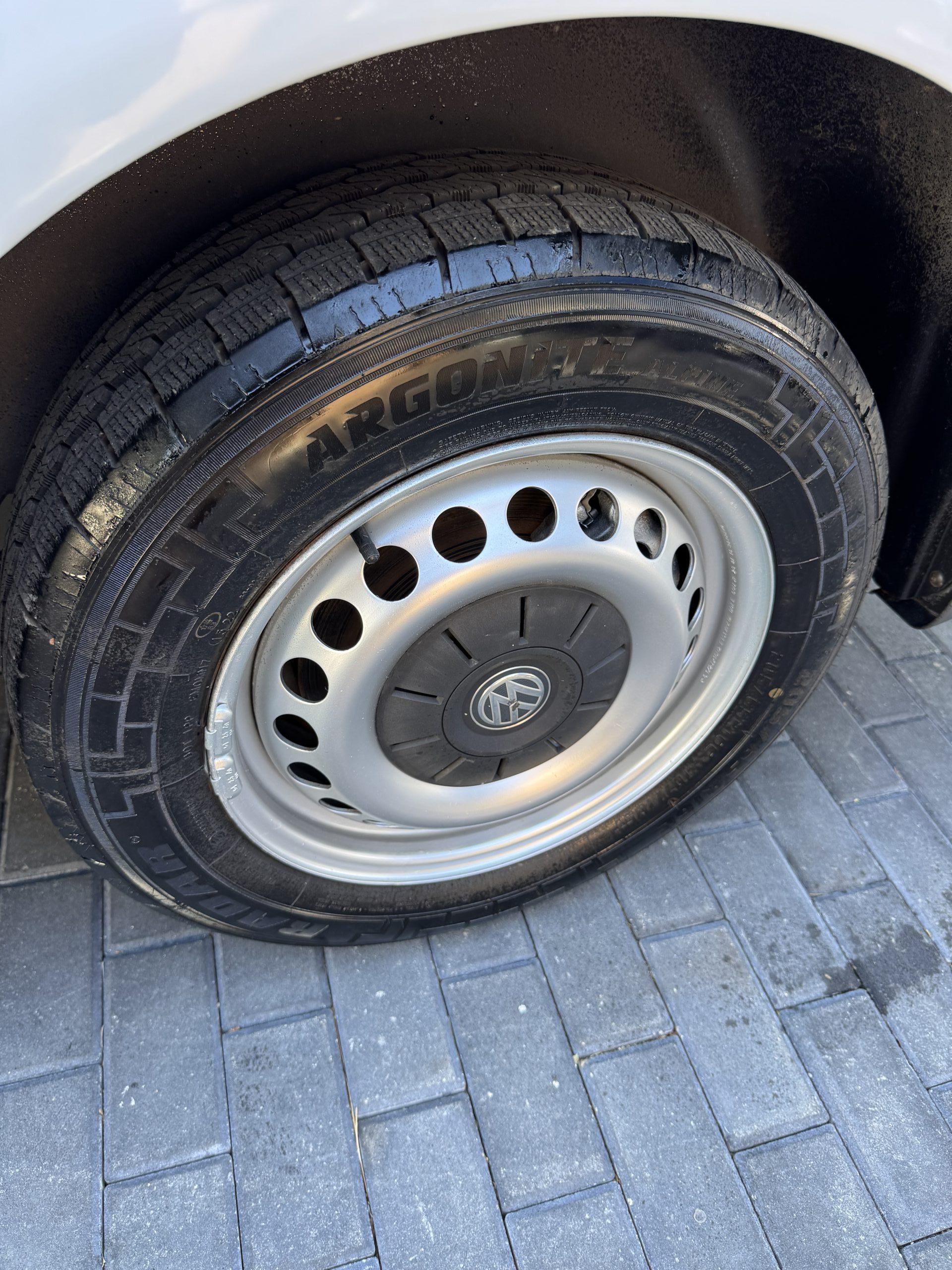 Volkswagen Transporter T6 Transport Pacienți