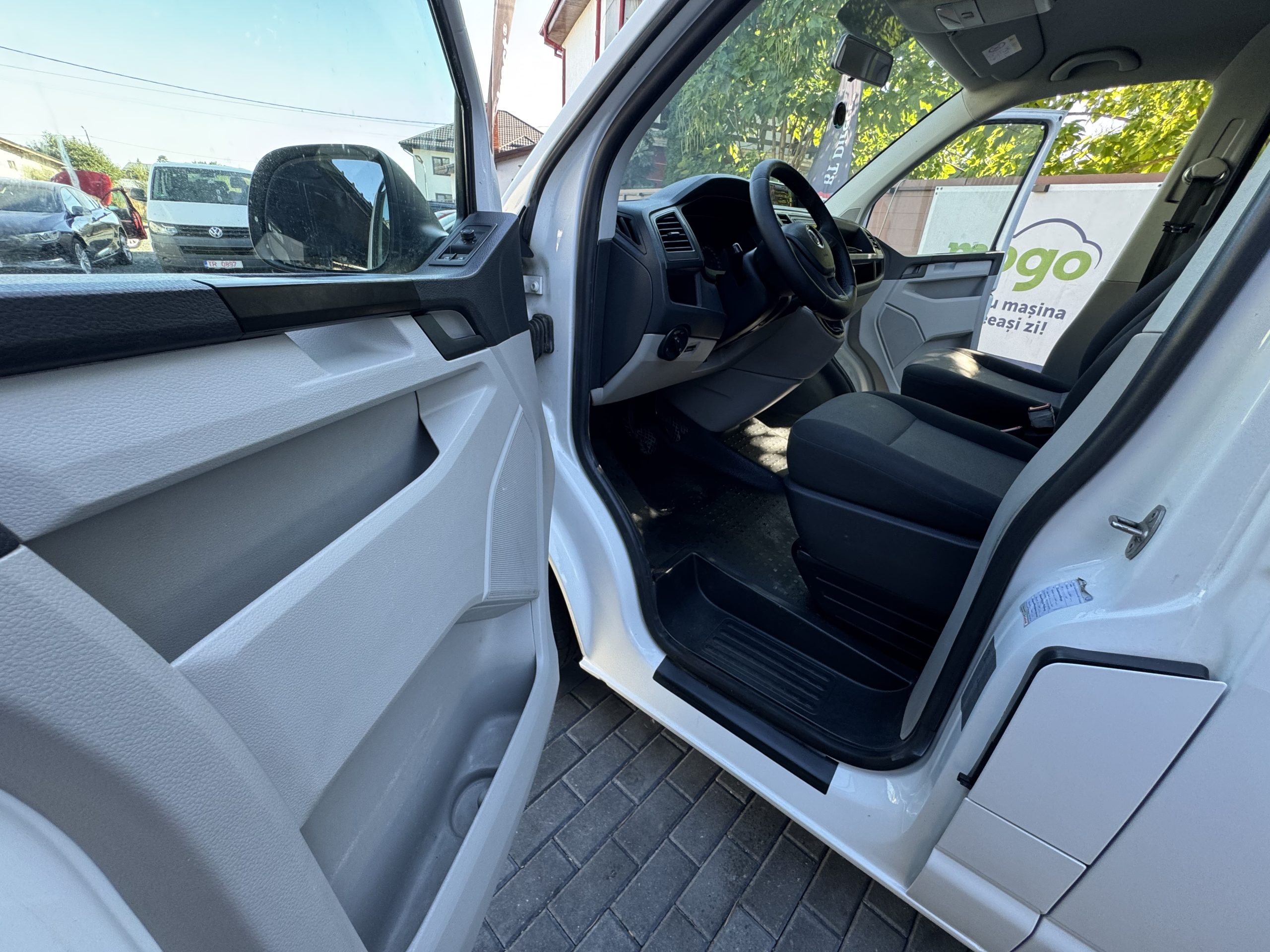 Volkswagen Transporter T6 Transport Pacienți