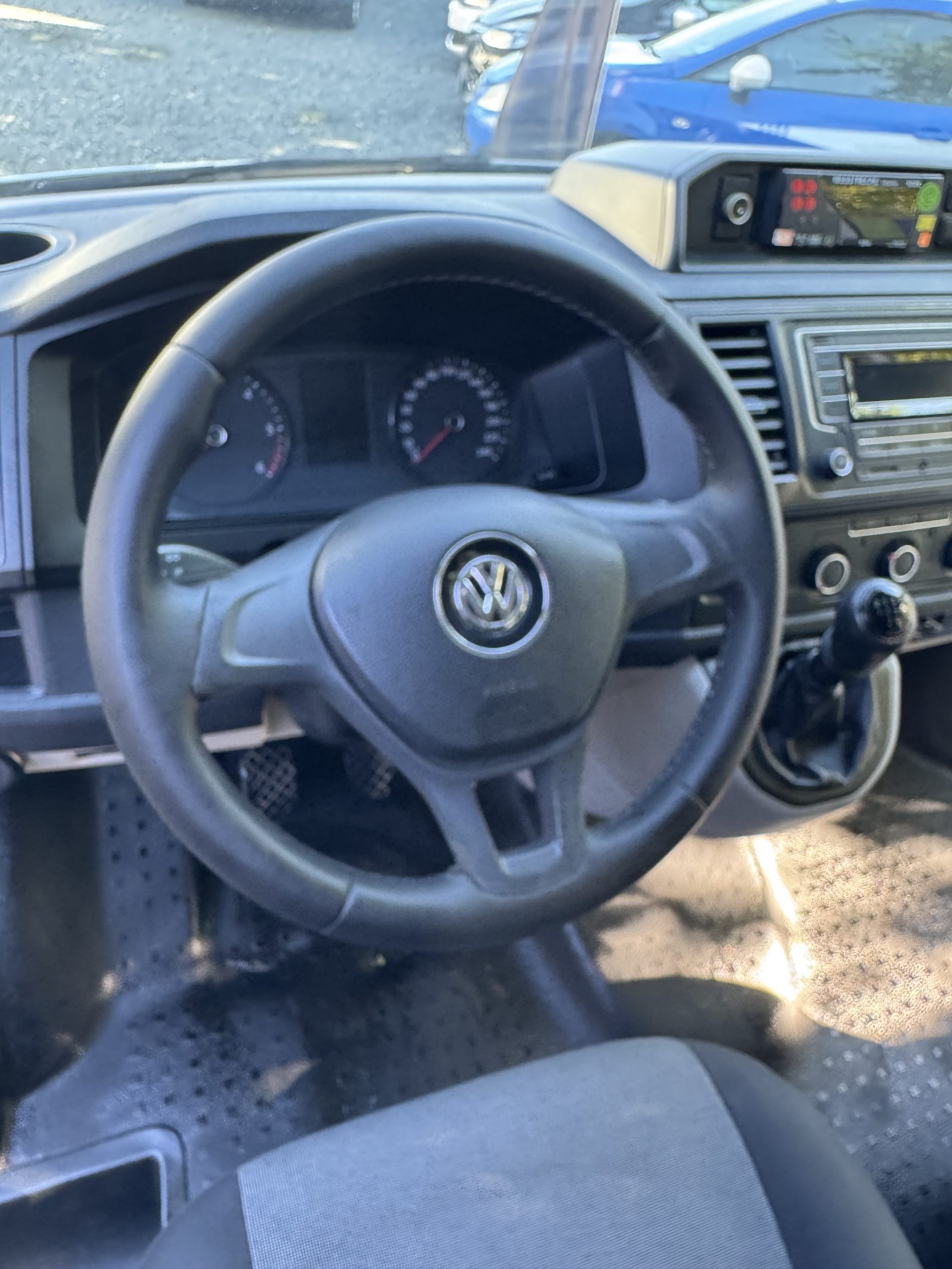 Volkswagen Transporter T6 Transport Pacienți