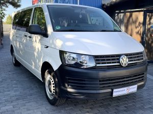 Volkswagen Transporter T6 Transport Pacienți - Image 8