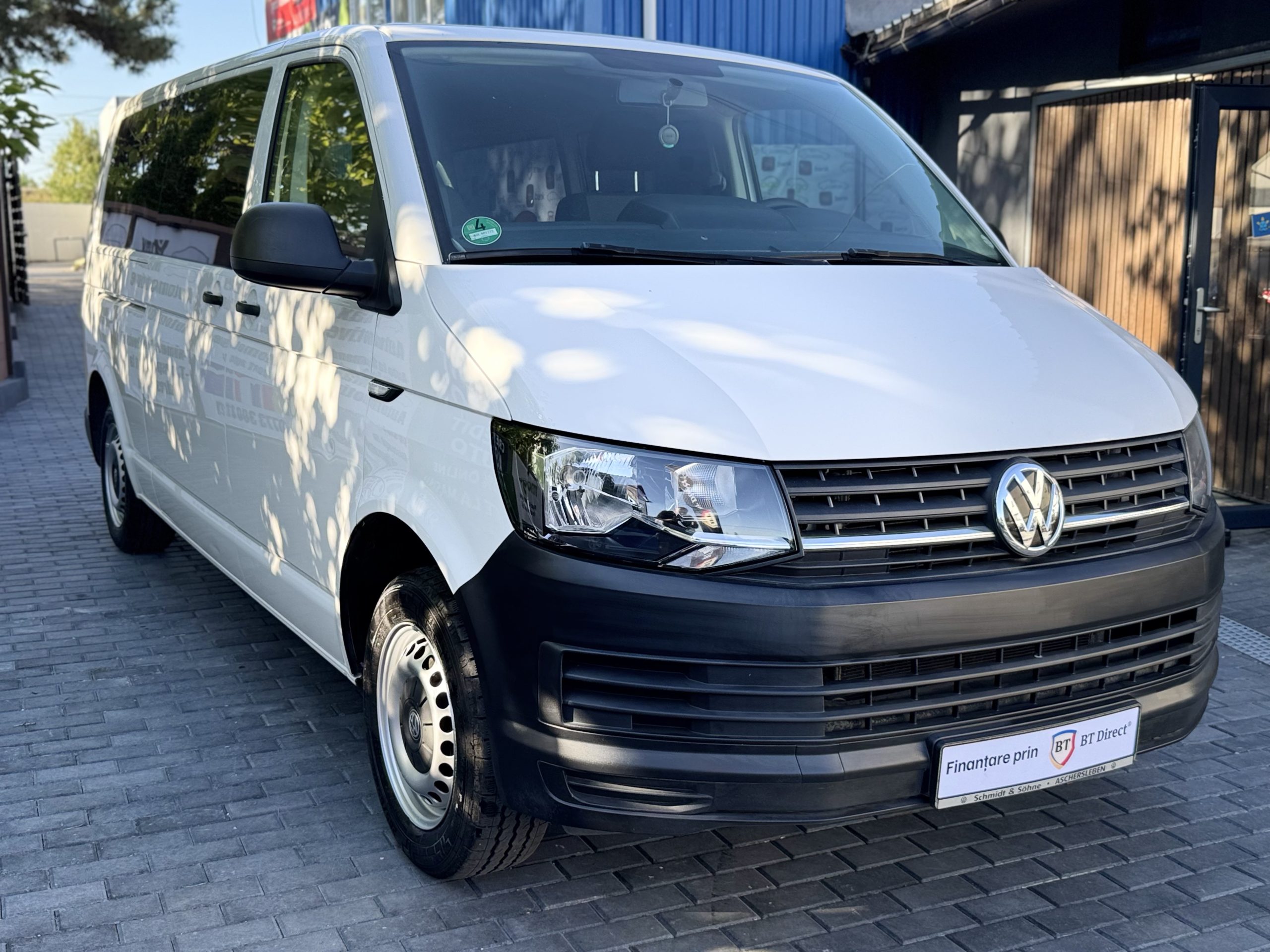 Volkswagen Transporter T6 Transport Pacienți