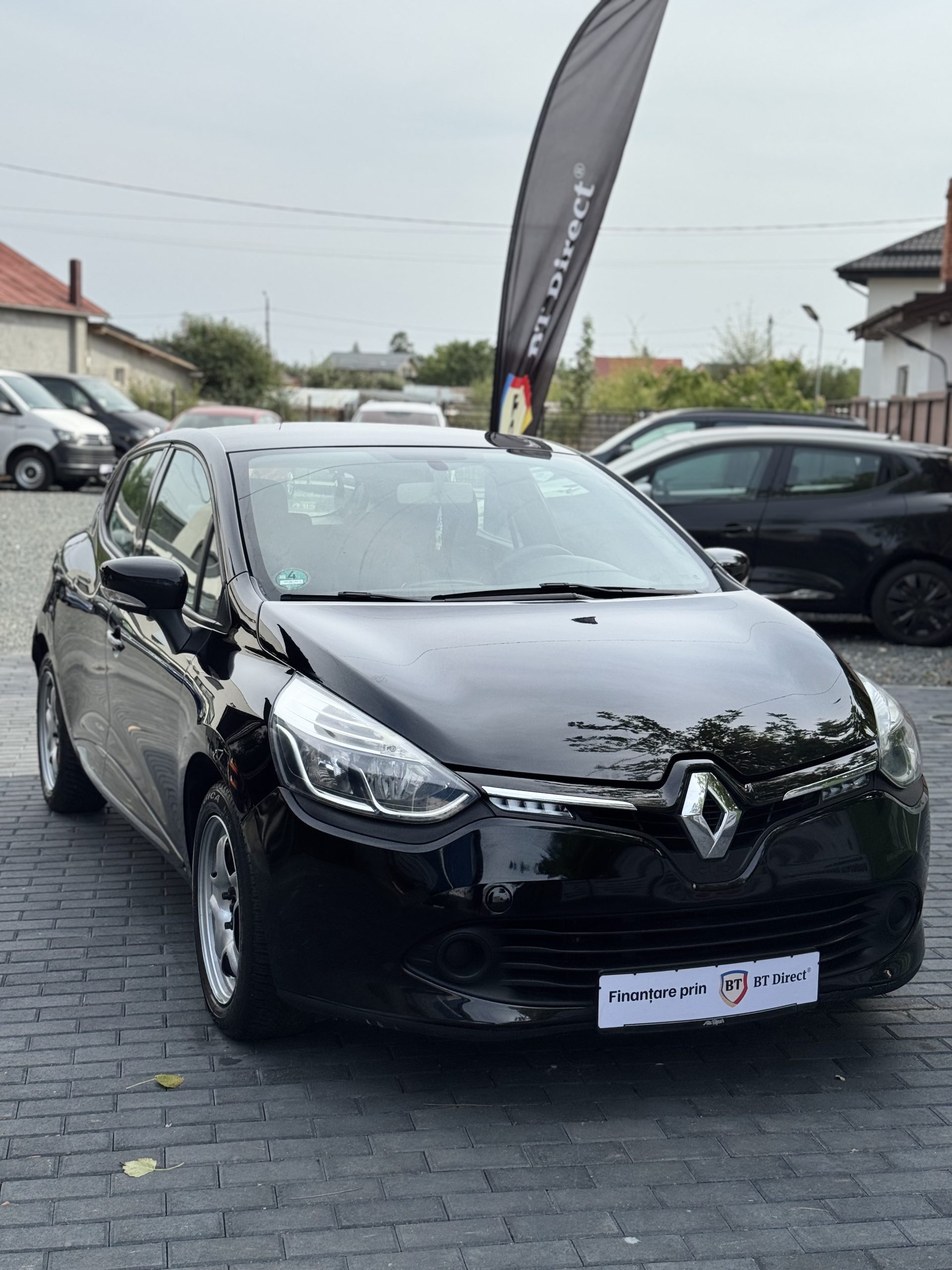 Reault Clio 2014
