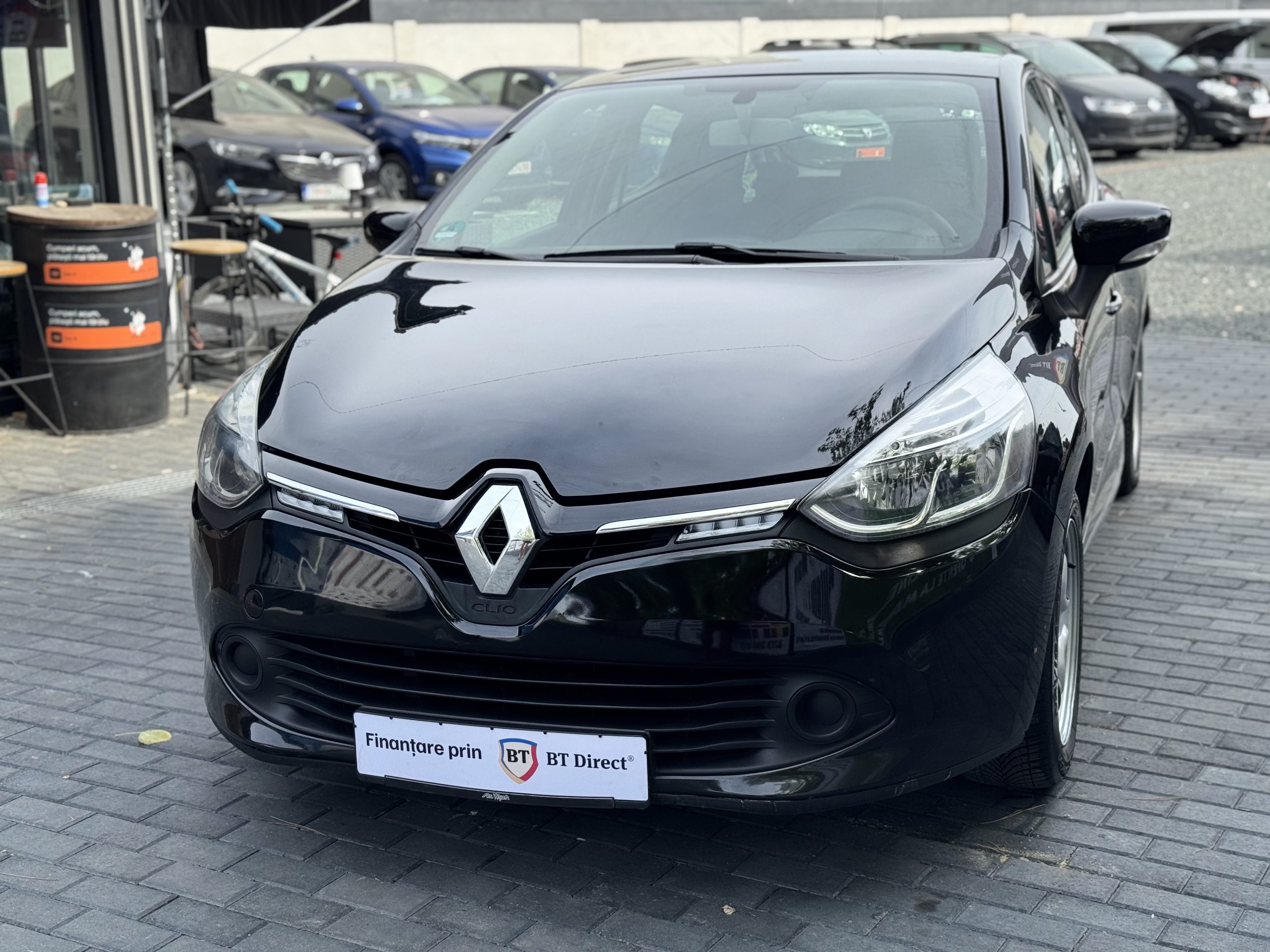 Reault Clio 2014