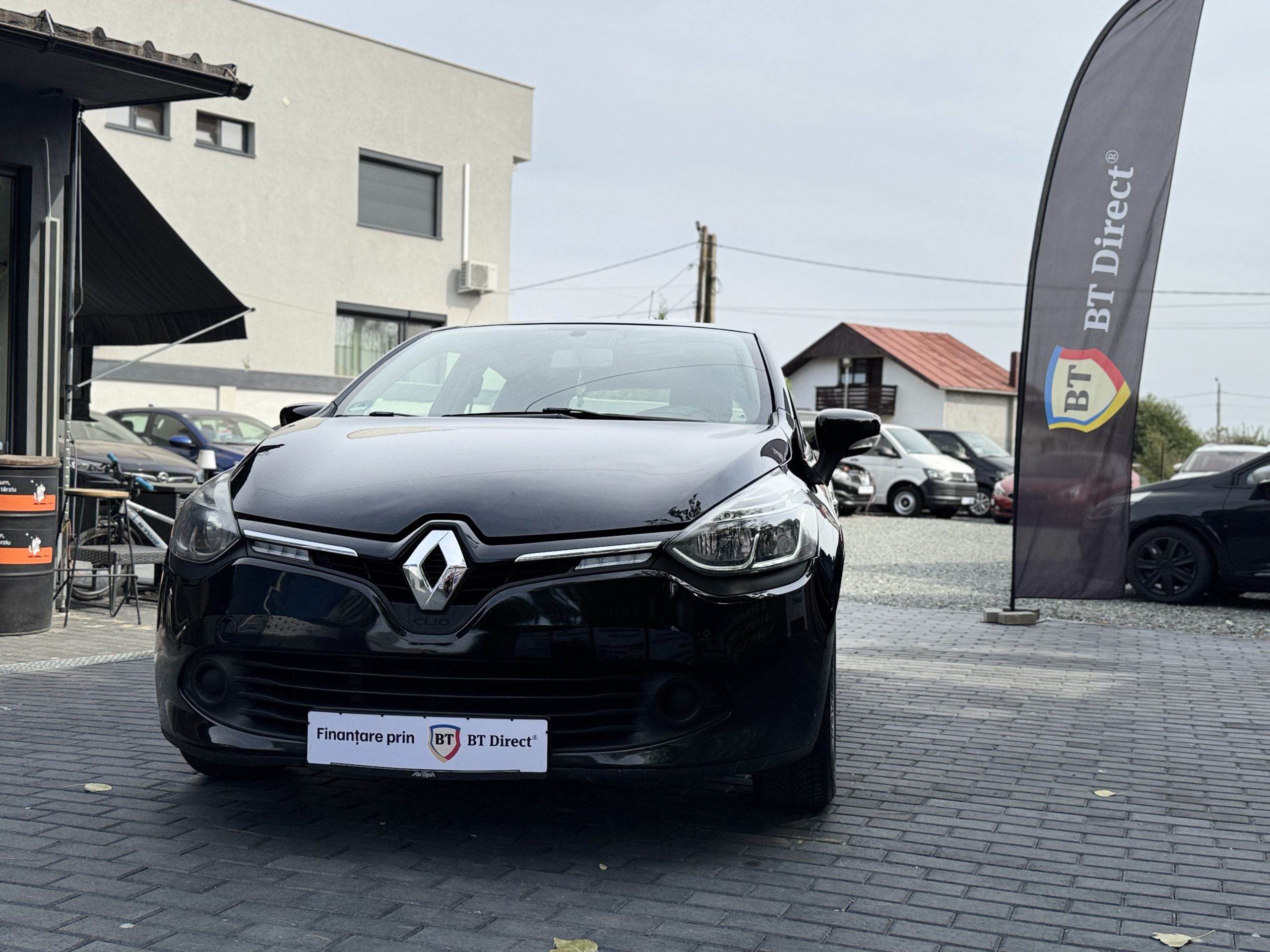 Reault Clio 2014