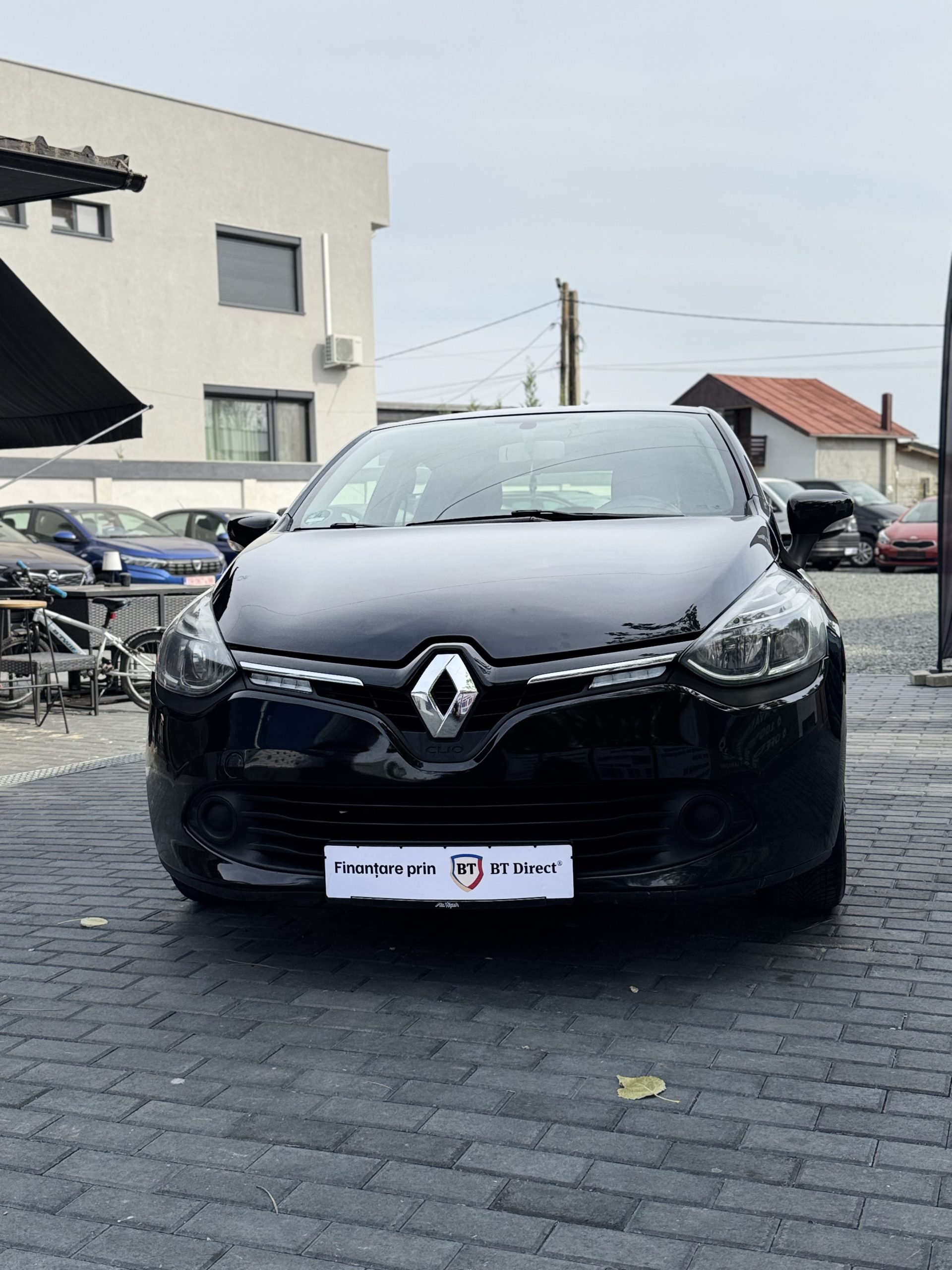 Reault Clio 2014