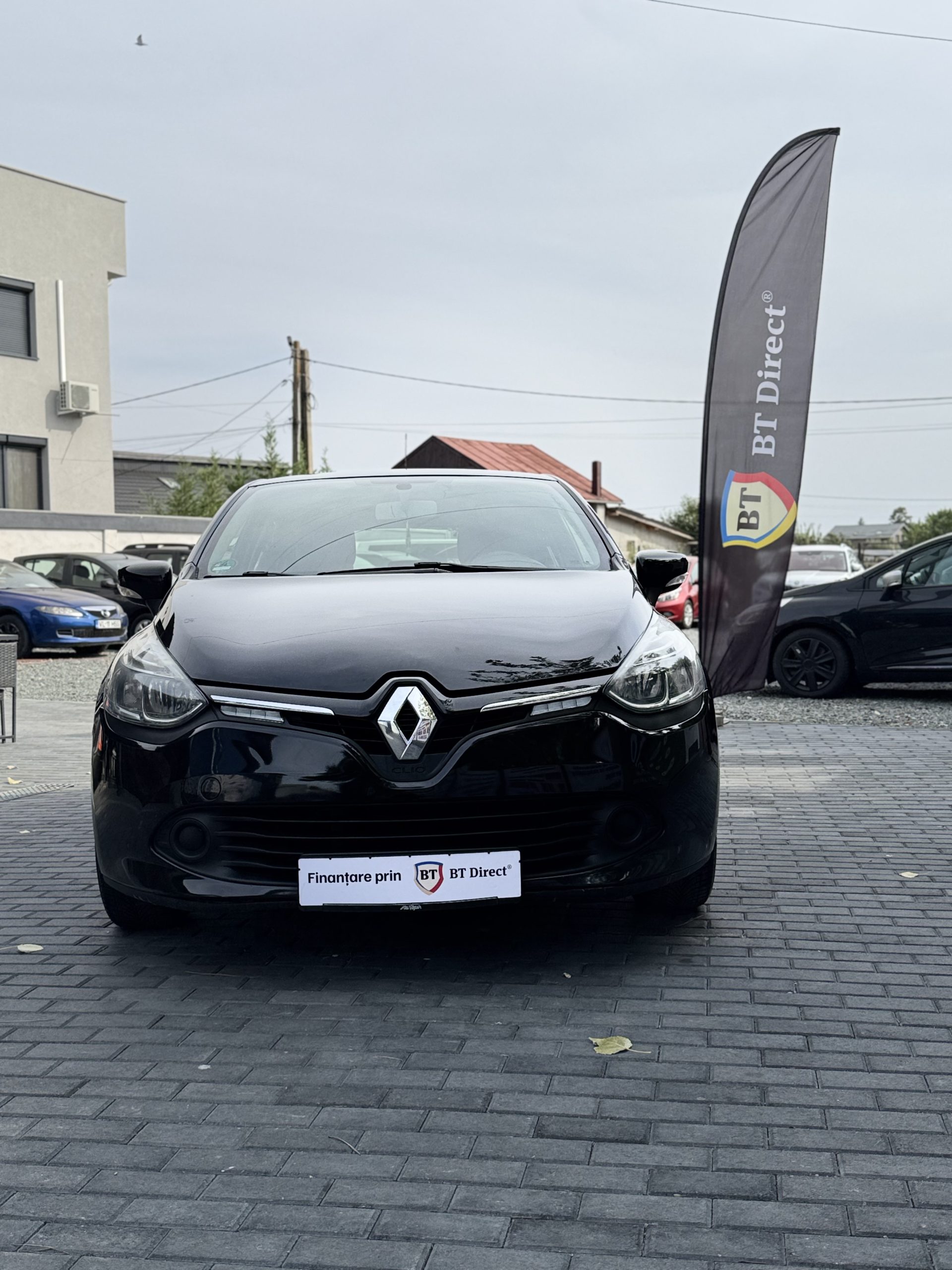 Reault Clio 2014