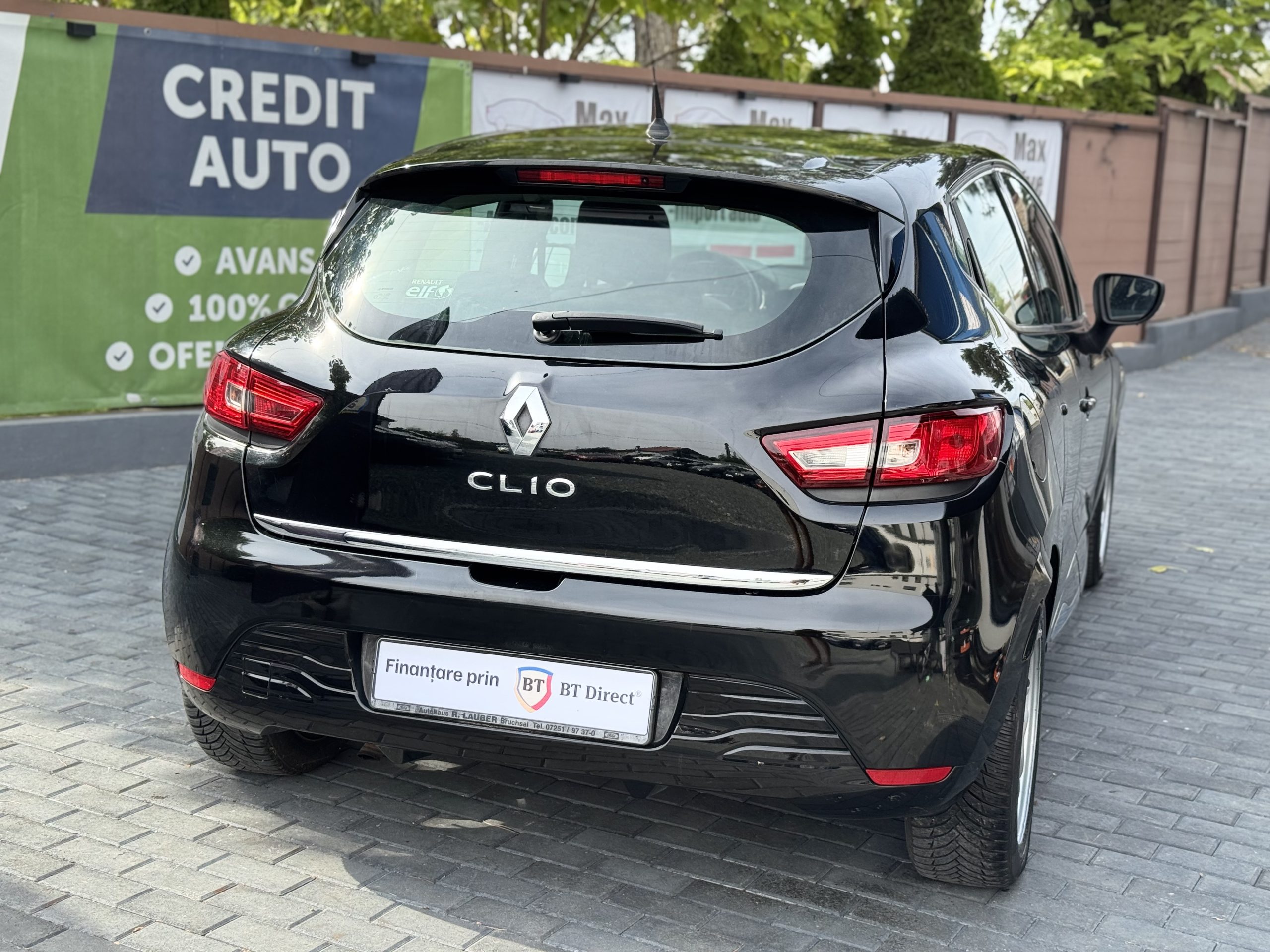 Reault Clio 2014