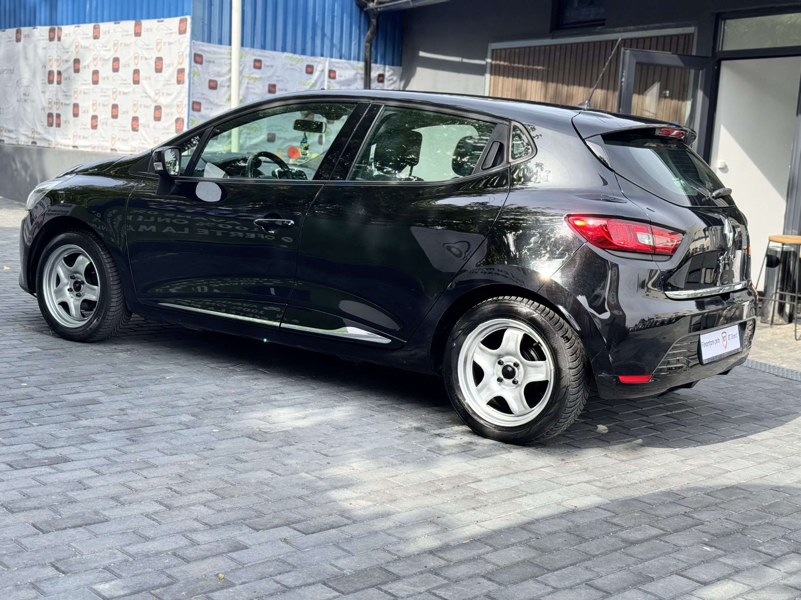 Reault Clio 2014