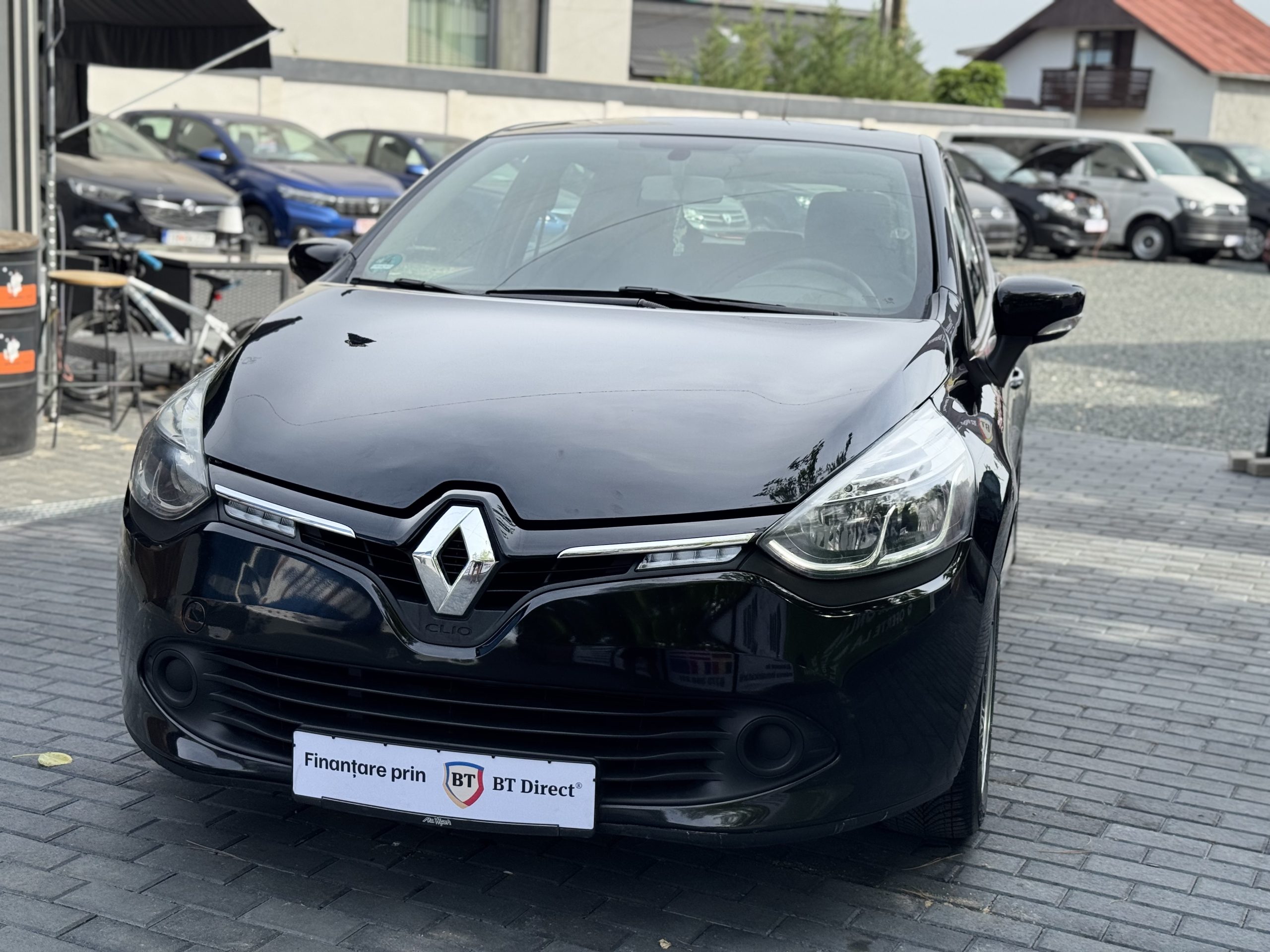 Reault Clio 2014