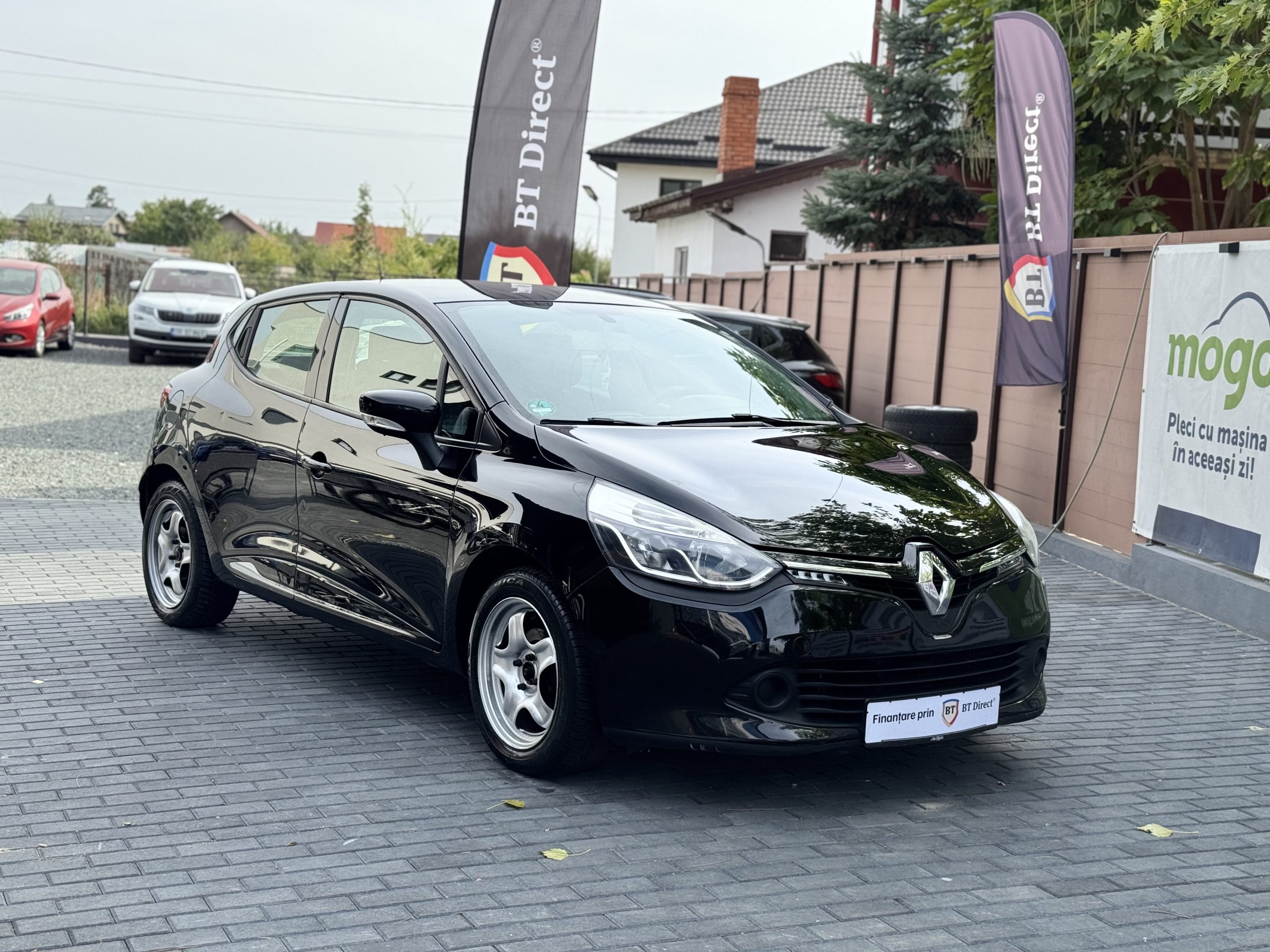 Reault Clio 2014