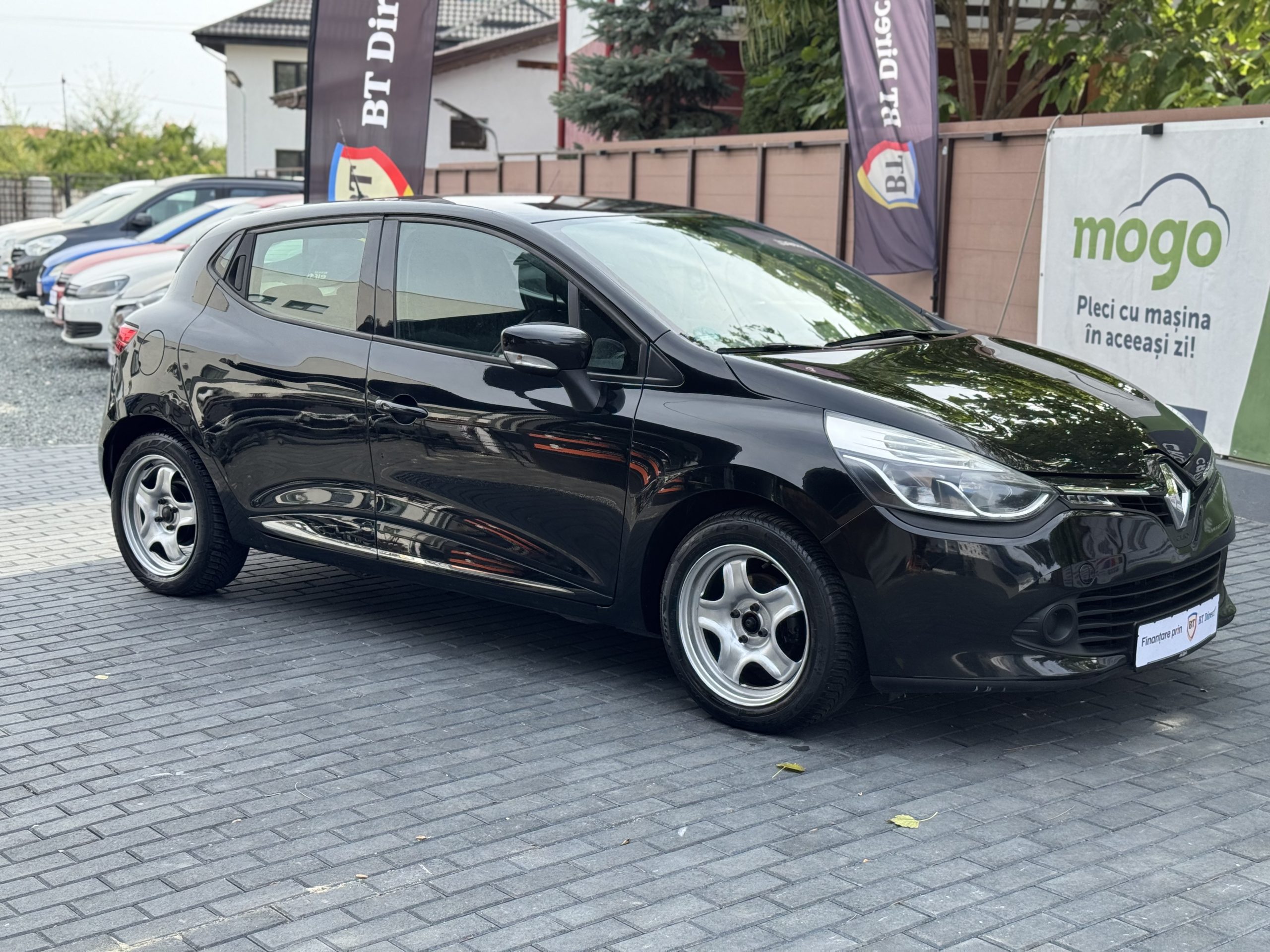 Reault Clio 2014