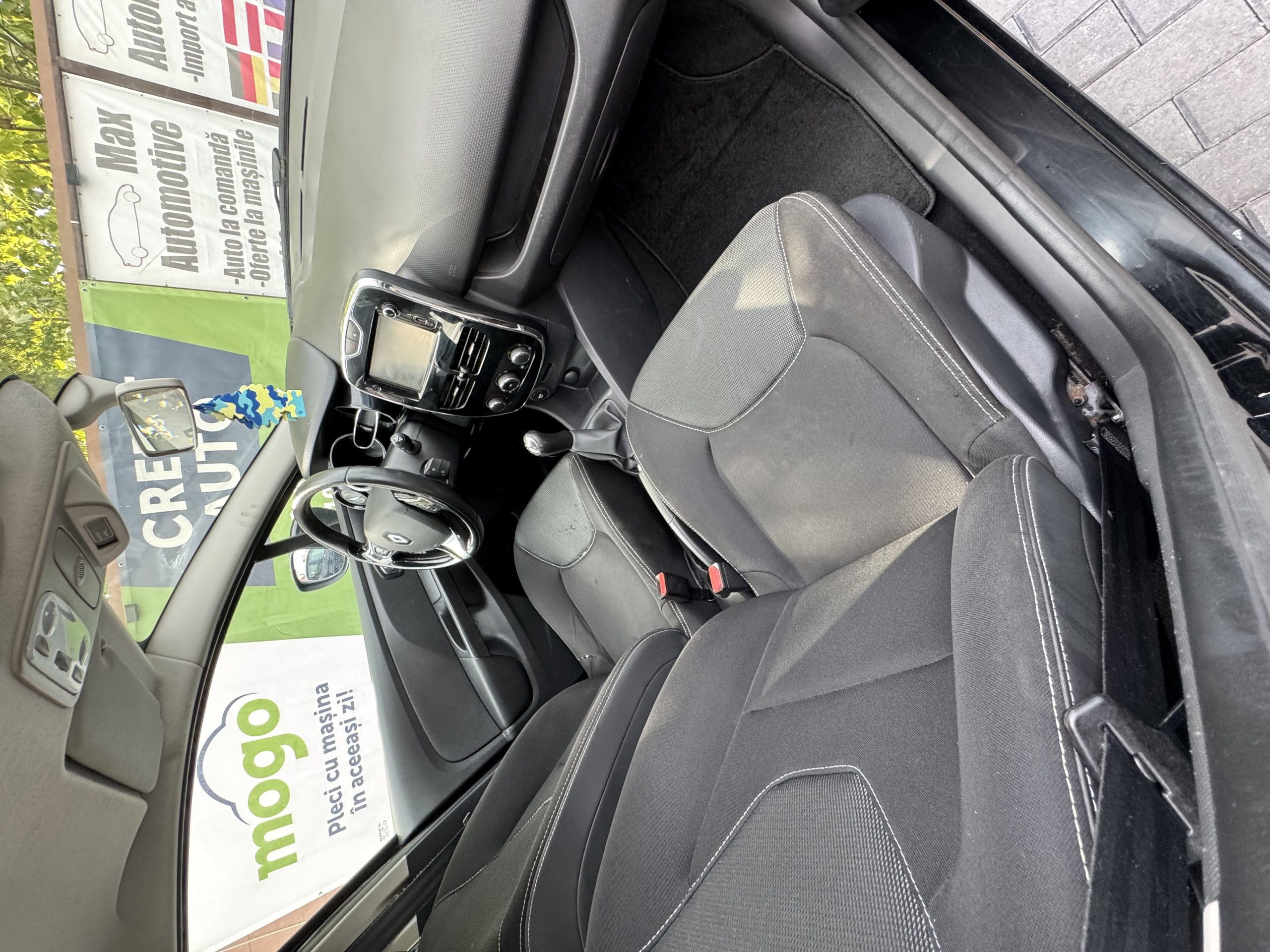 Reault Clio 2014