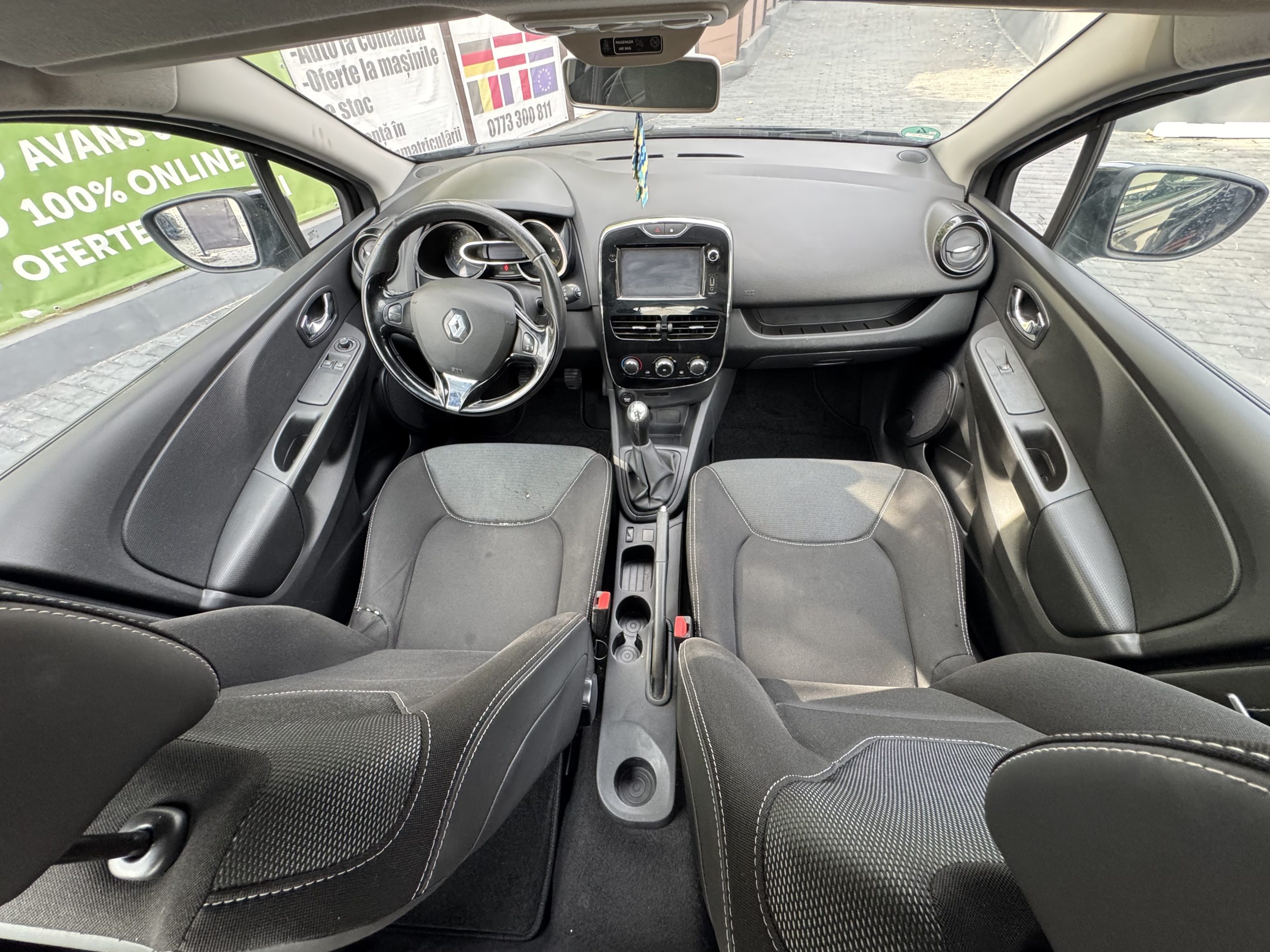 Reault Clio 2014