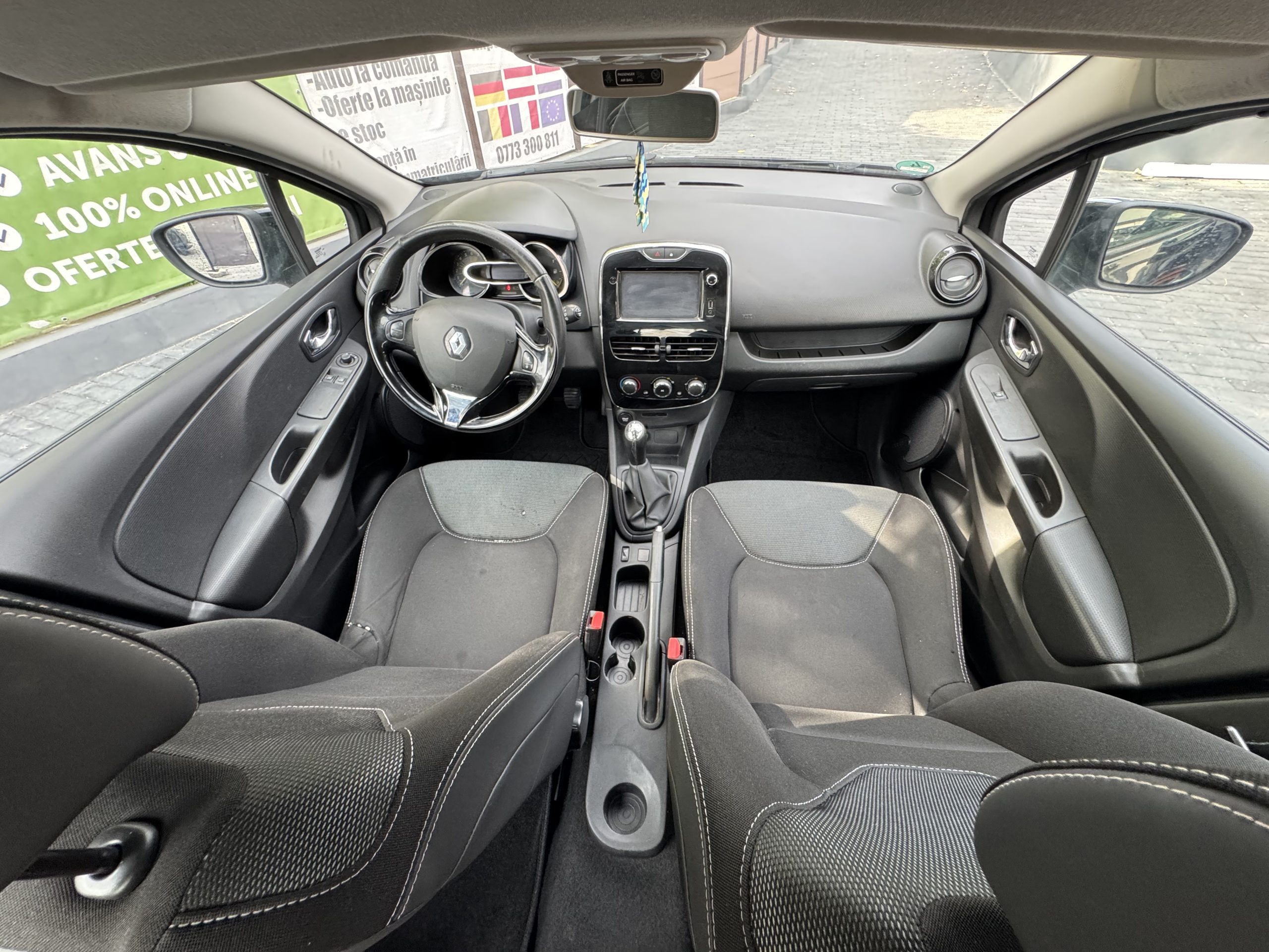 Reault Clio 2014