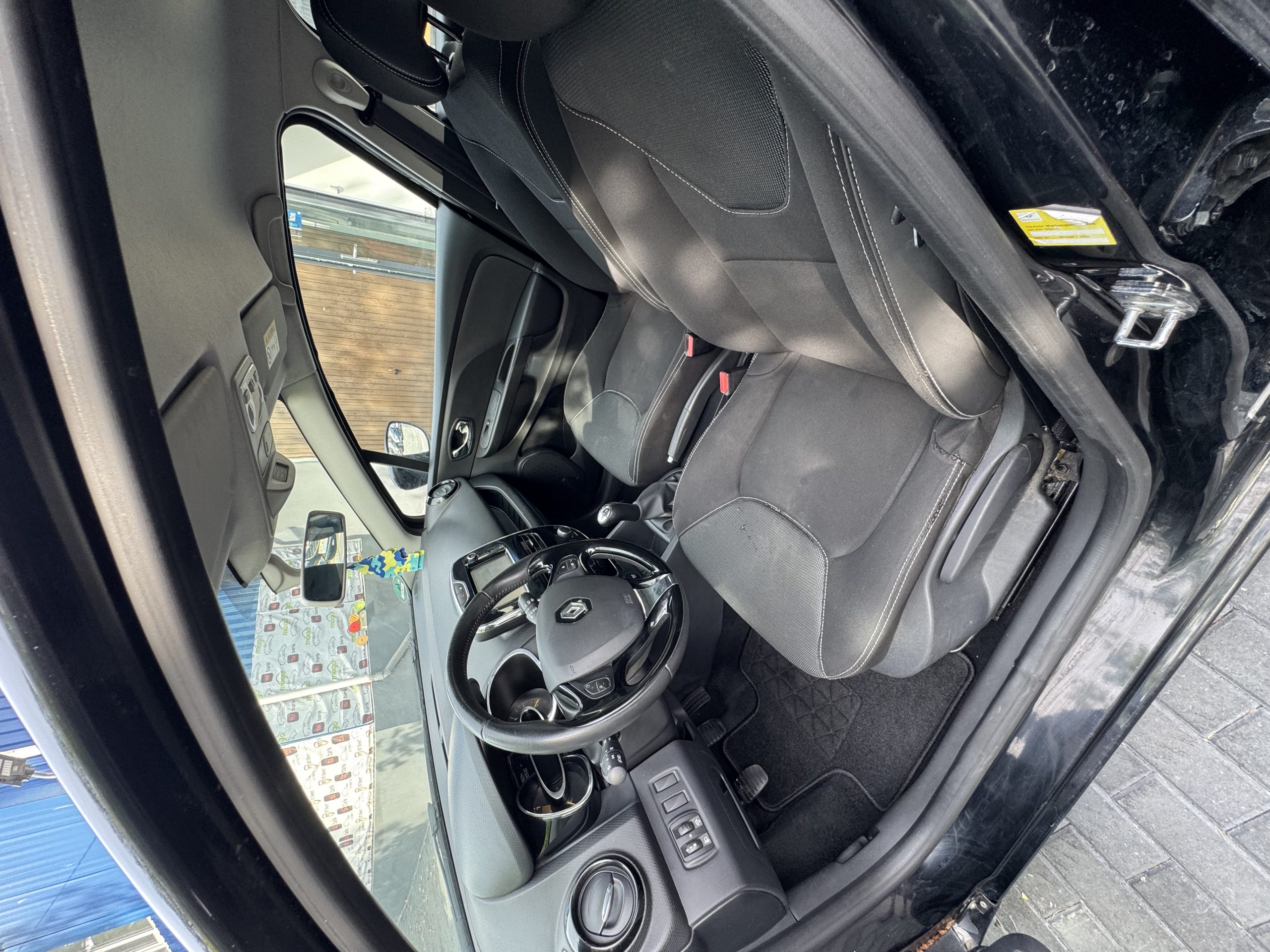 Reault Clio 2014