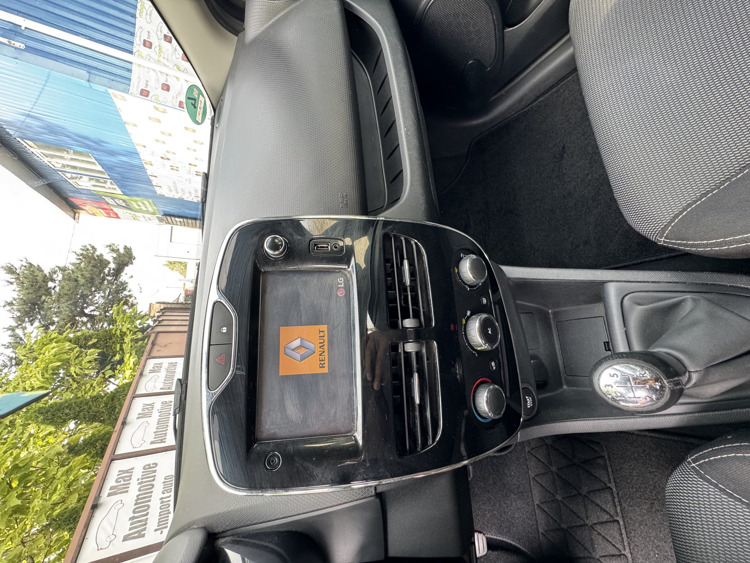 Reault Clio 2014