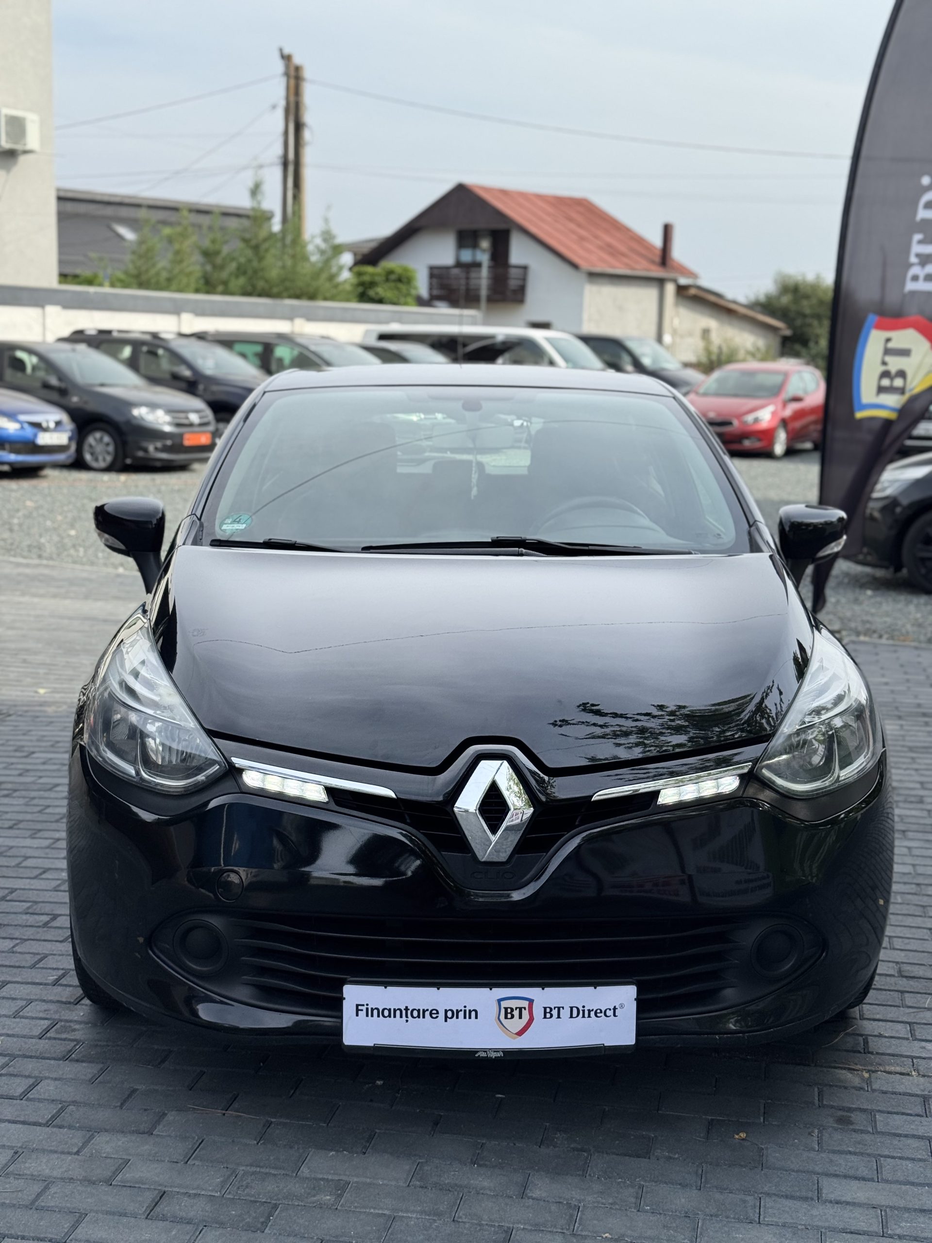 Reault Clio 2014