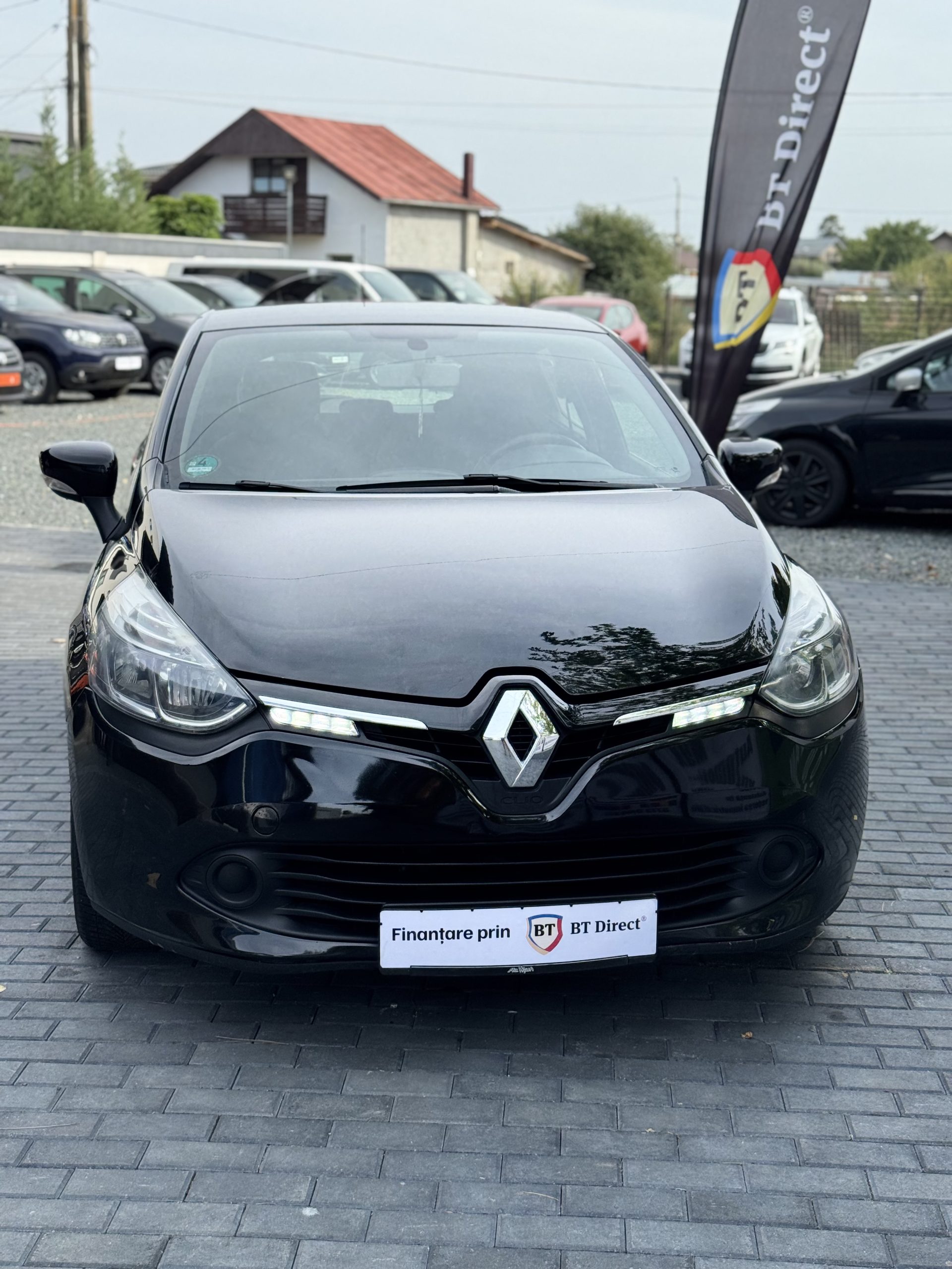 Reault Clio 2014