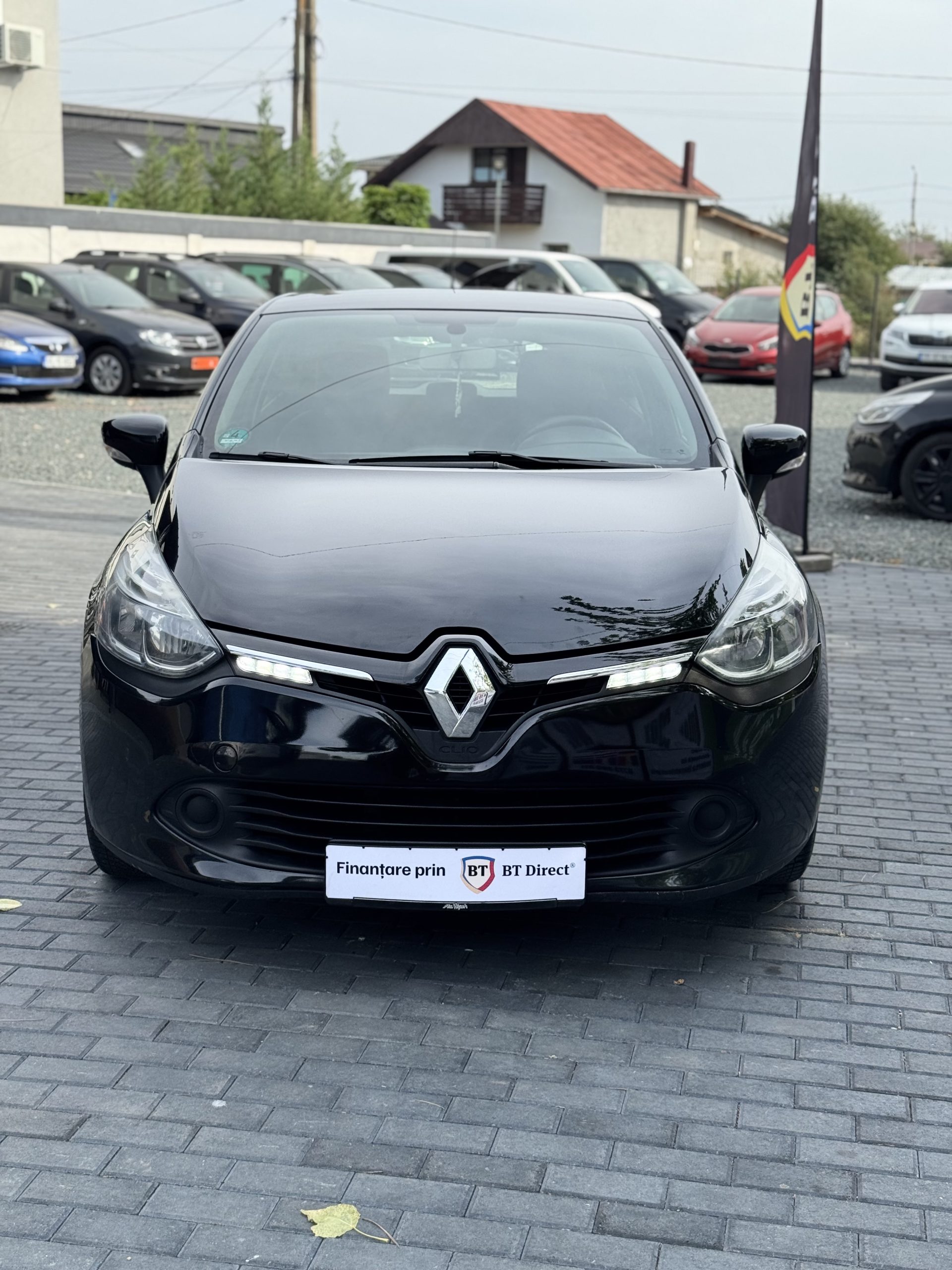 Reault Clio 2014