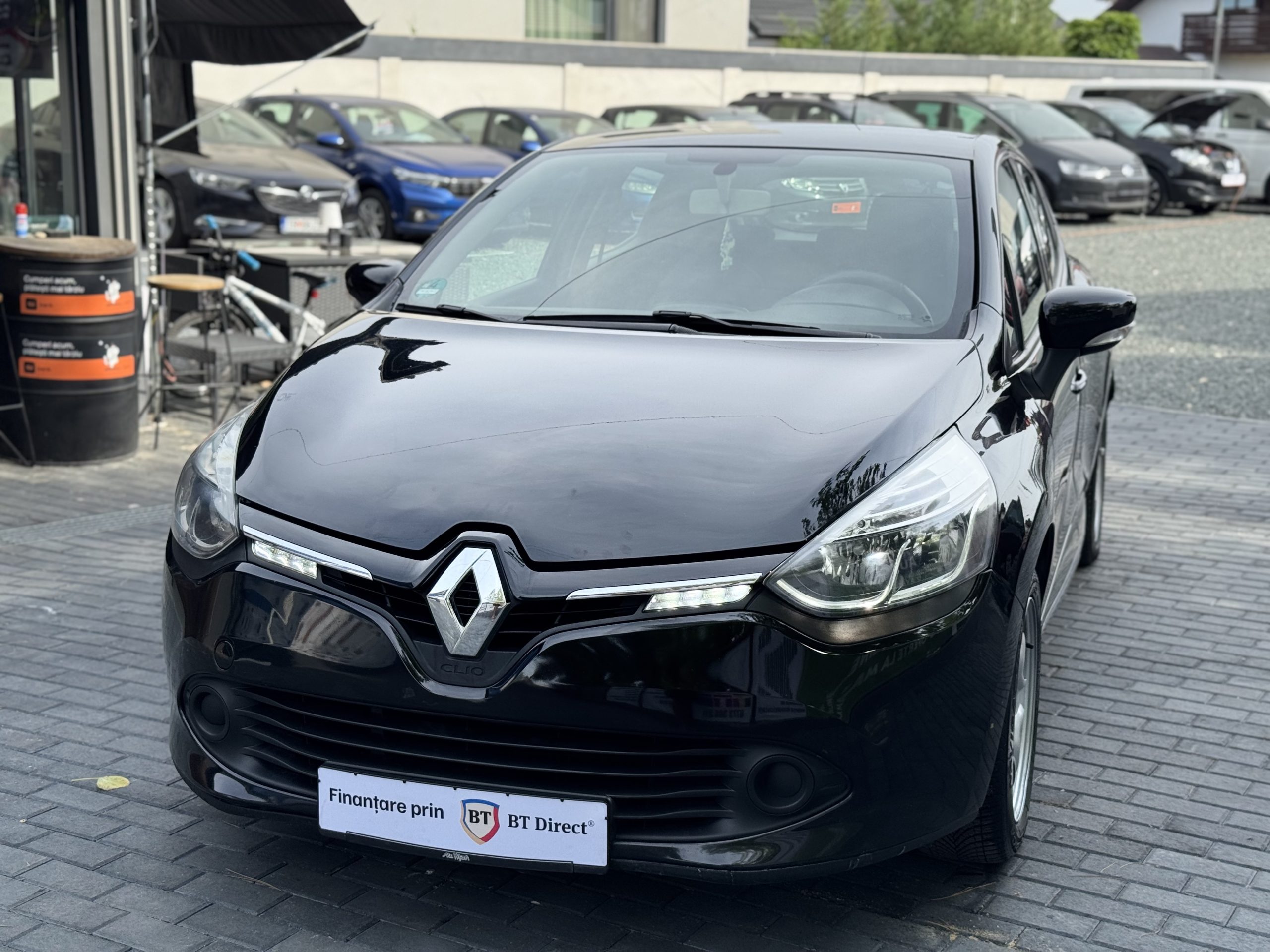 Reault Clio 2014