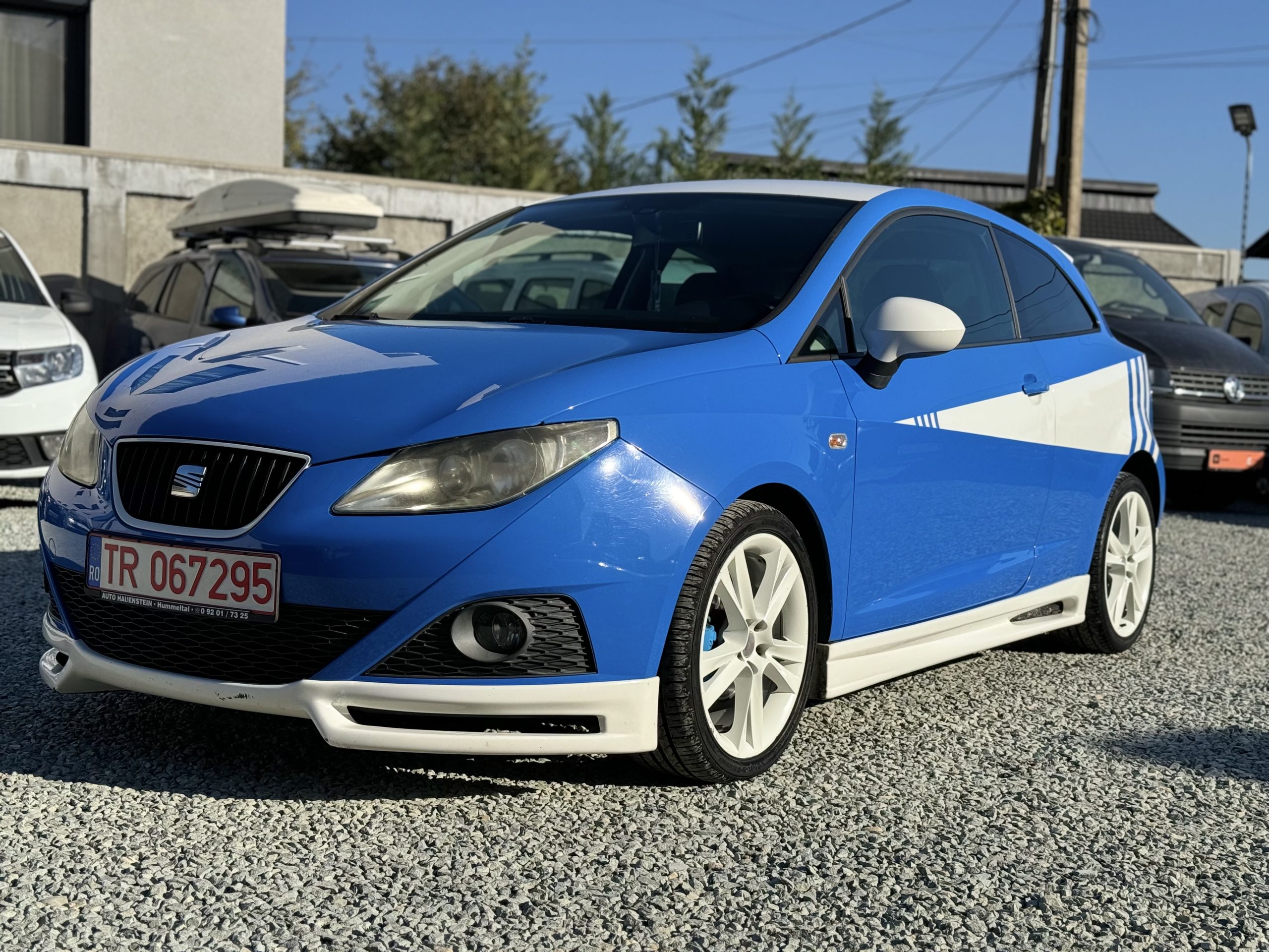 Seat Ibiza 1.6 16V Sport