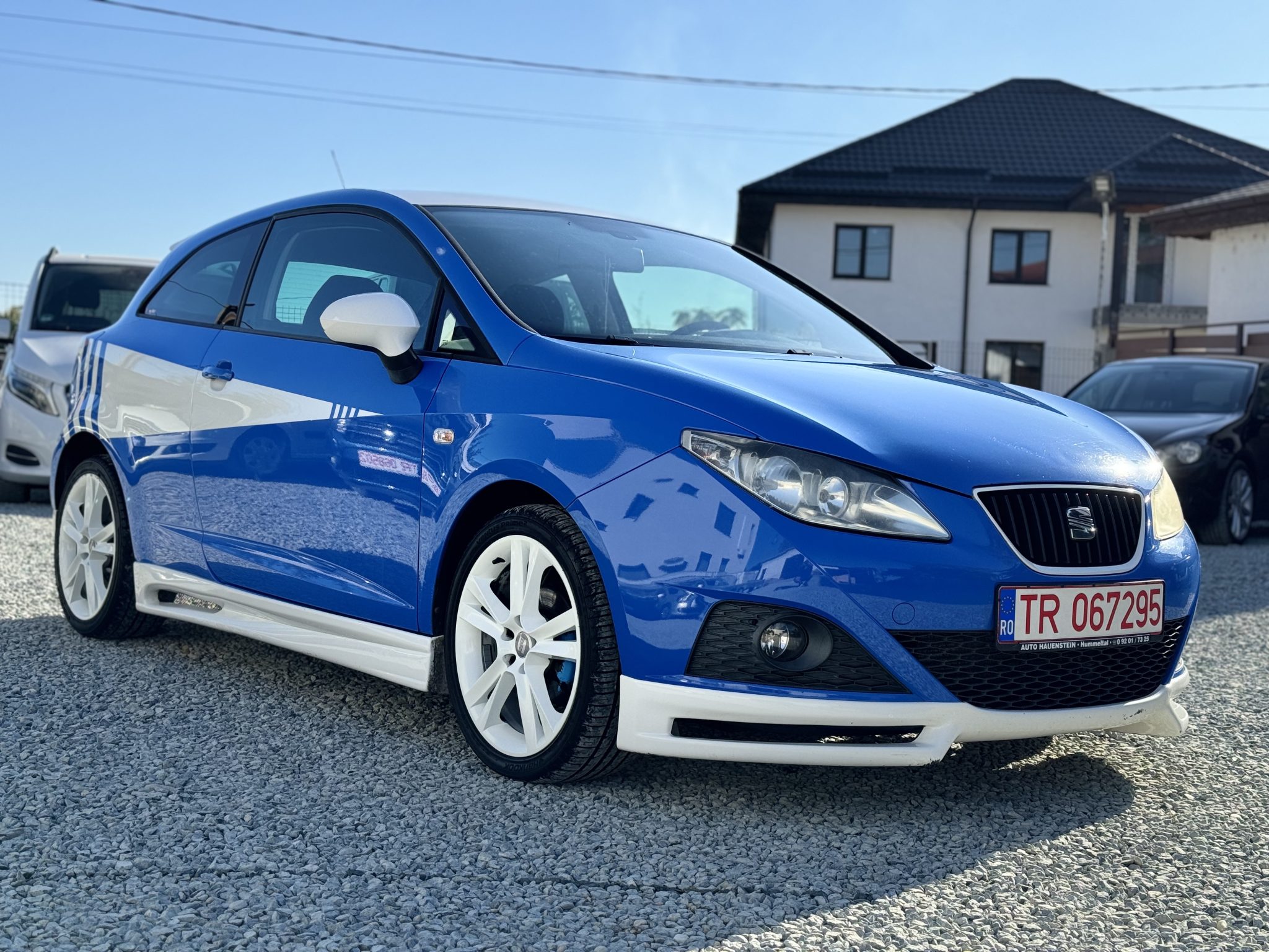 Seat Ibiza 1.6 16V Sport