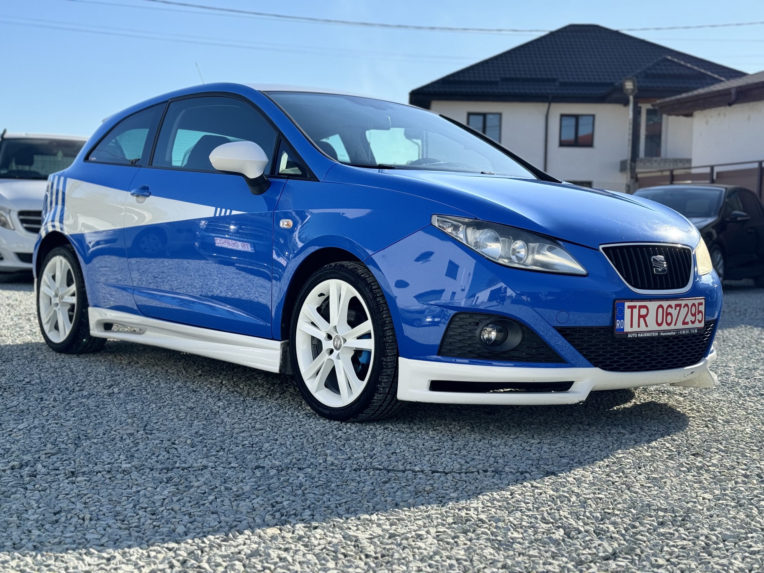 Seat Ibiza 1.6 16V Sport
